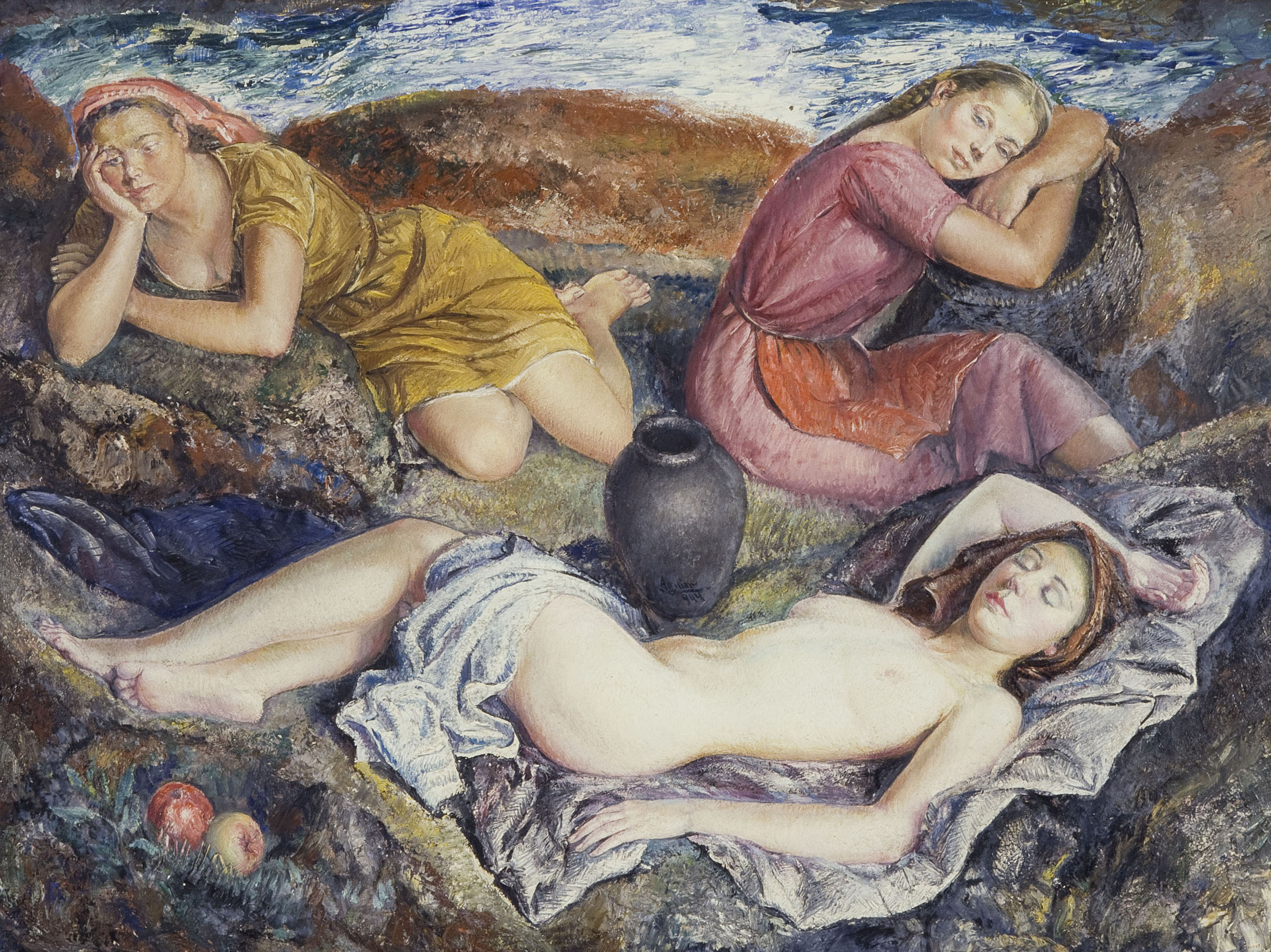 image for: José Aguiar - Estiu - 1944