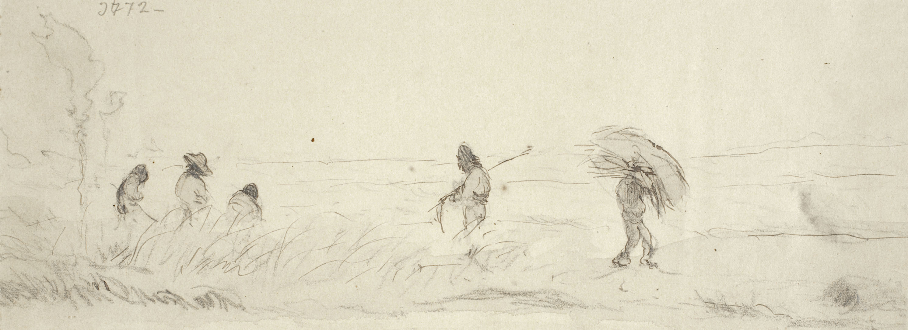 Modest Urgell - Segadors - Cap a 1864 image for: Modest Urgell - Segadors - Cap a 1864