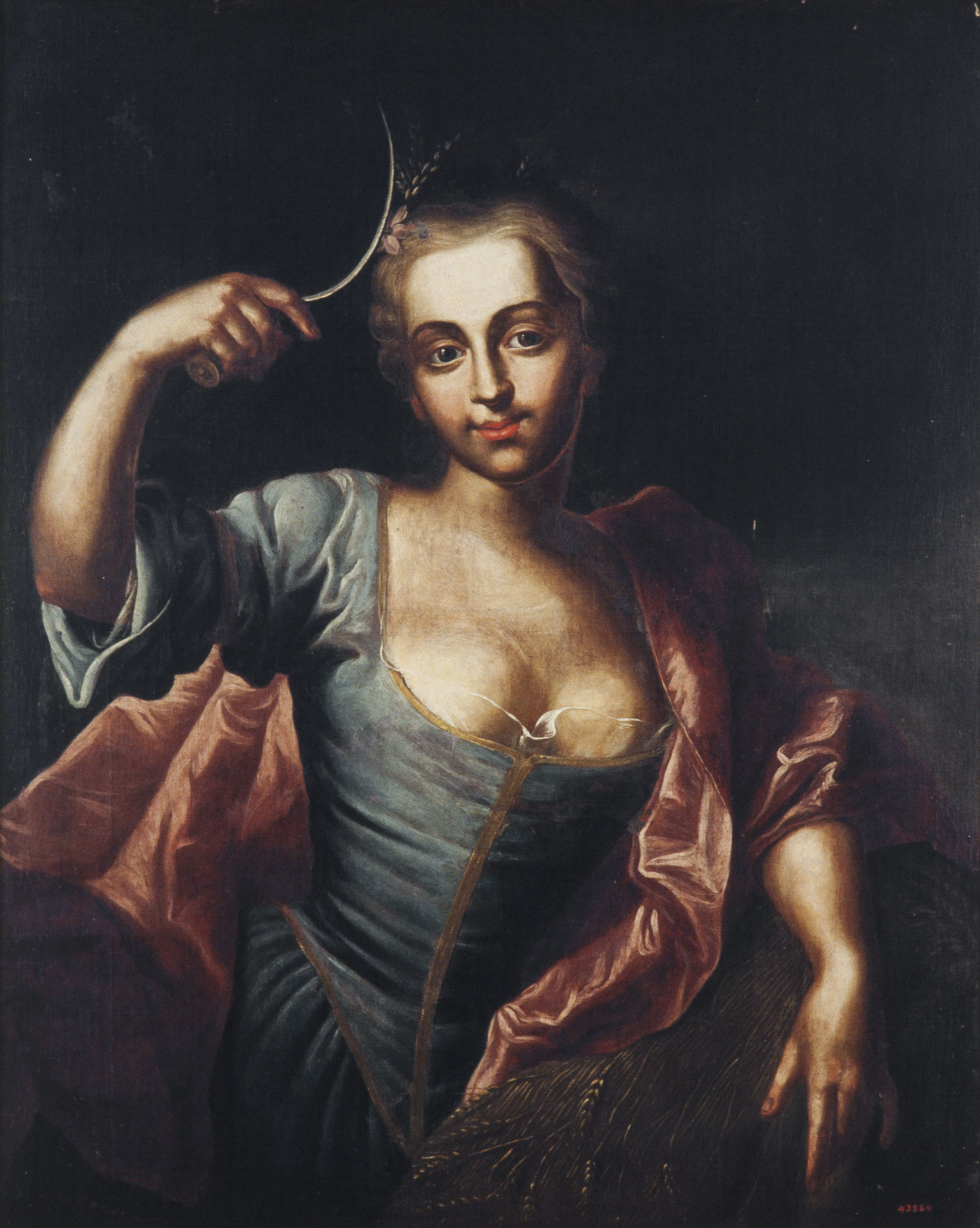 image for: Anònim - Ceres - Primera meitat del segle XVIII