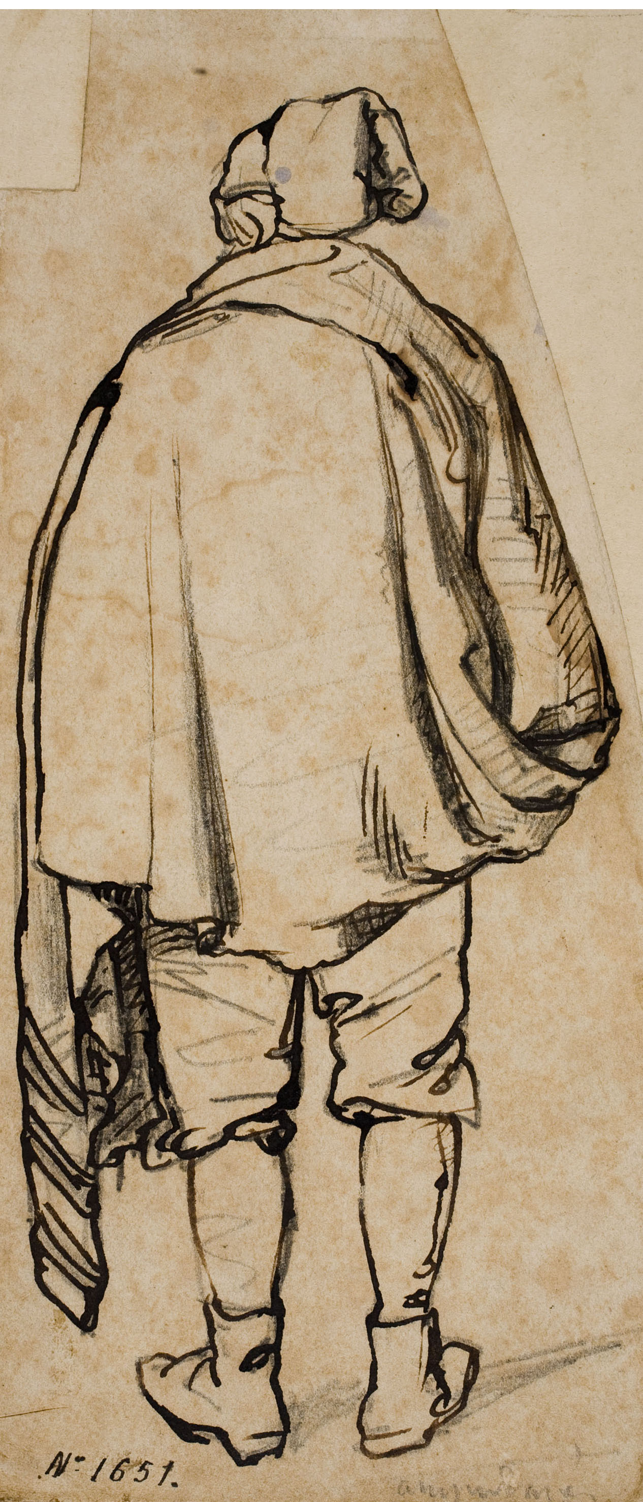 image for: Ramon Martí i Alsina - Pagès de l'Empordà - Cap a 1860-1865