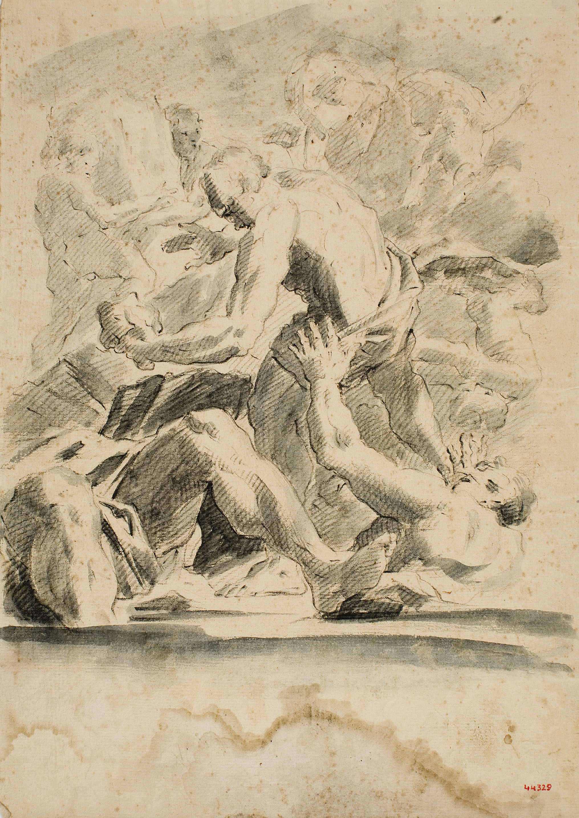image for: Vicente Rodes - Lluita de titans - Cap a 1834-1840
