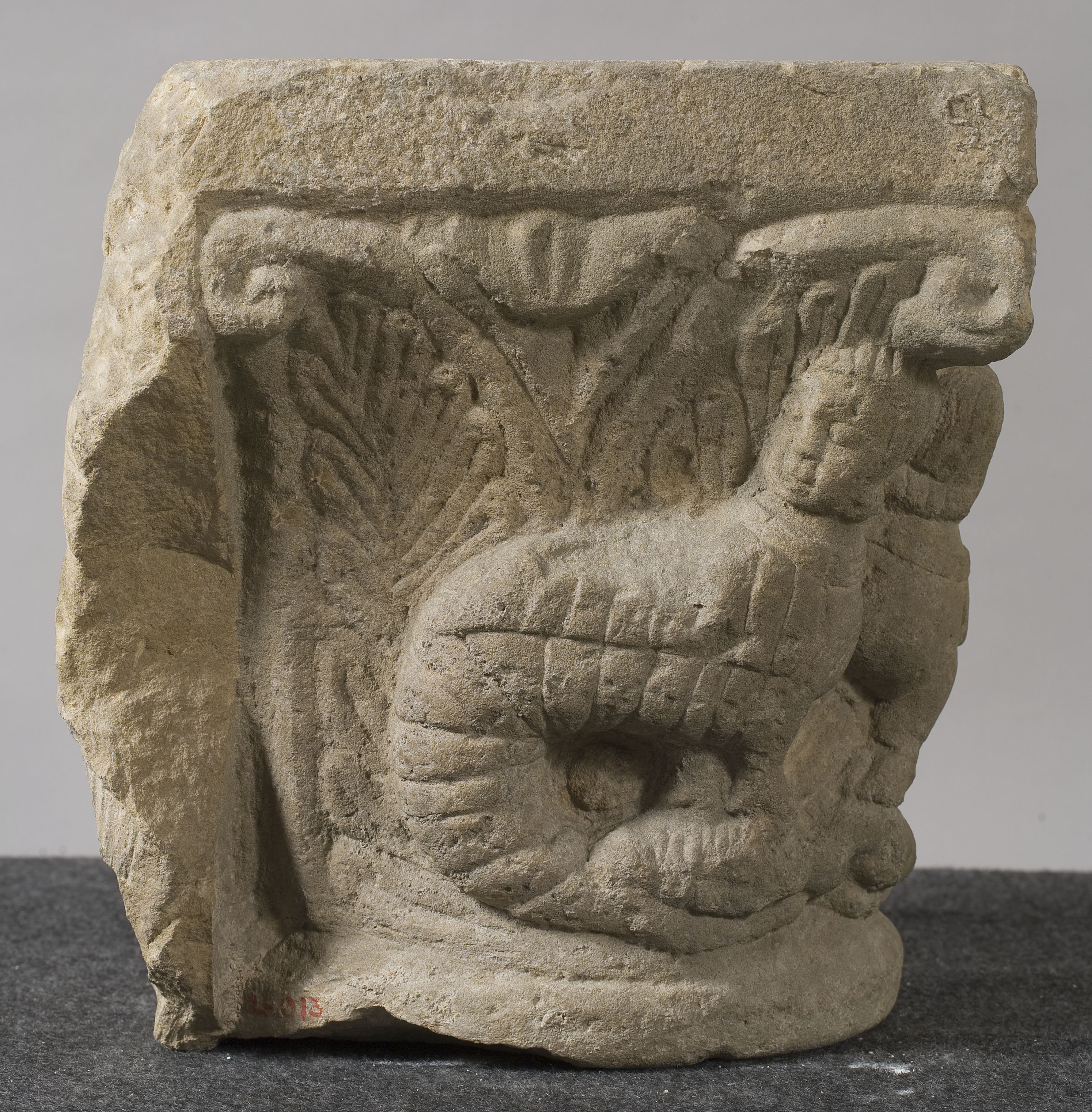 image for: Anònim - Capitell - Primera meitat del segle XIII [1]