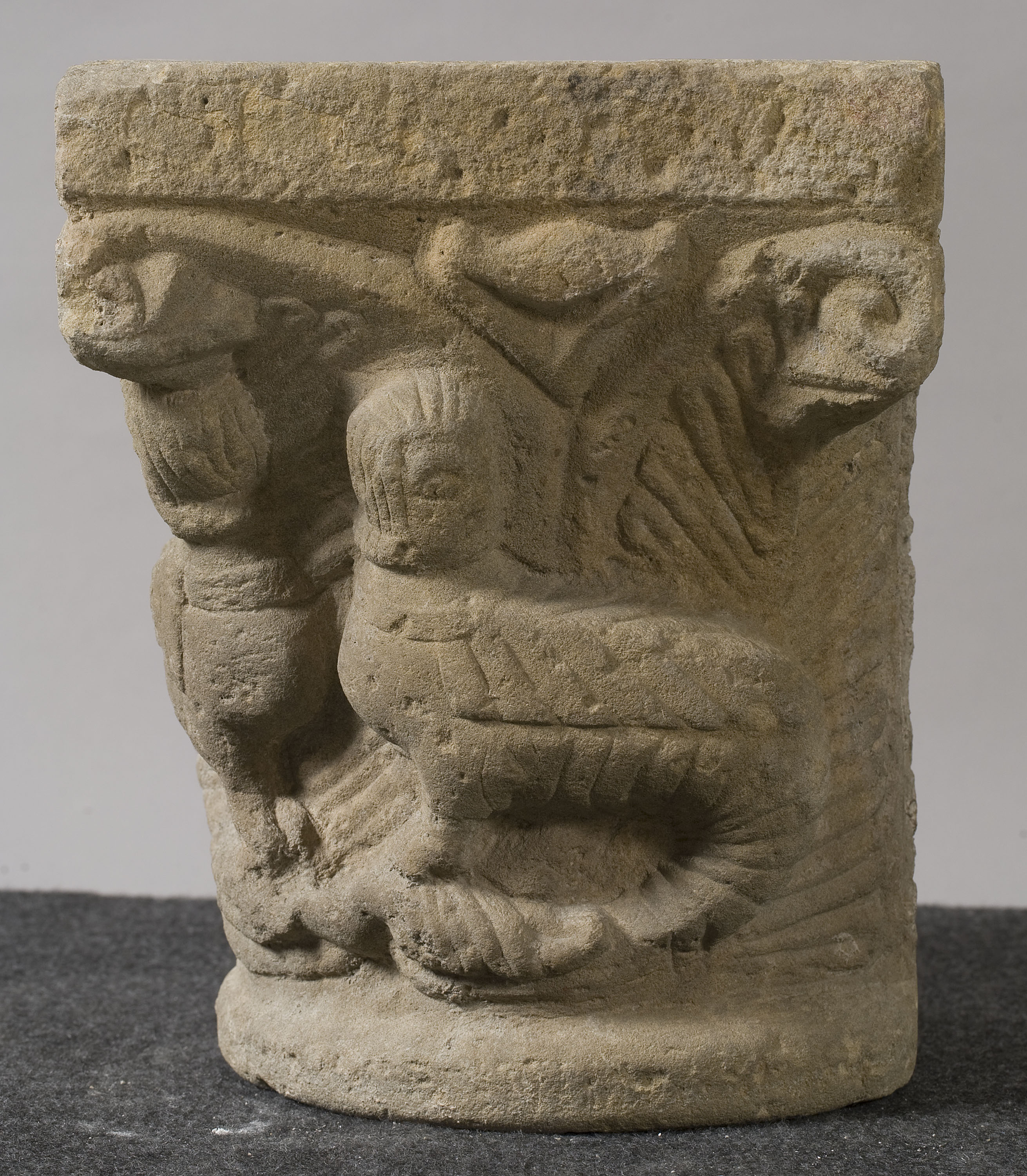 image for: Anònim - Capitell - Primera meitat del segle XIII [2]