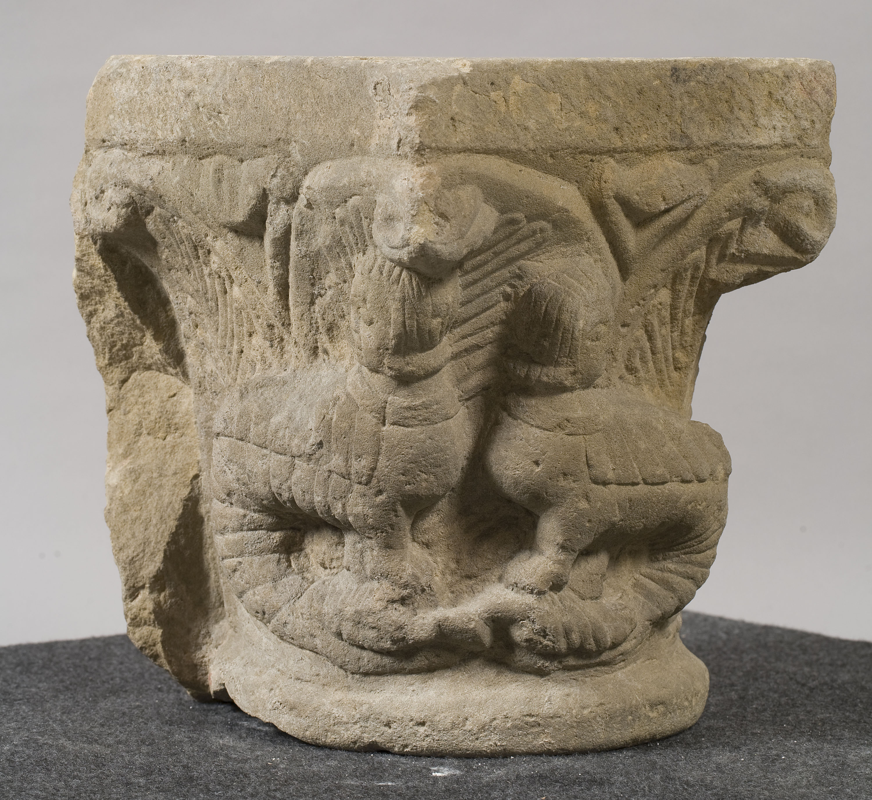 image for: Anònim - Capitell - Primera meitat del segle XIII