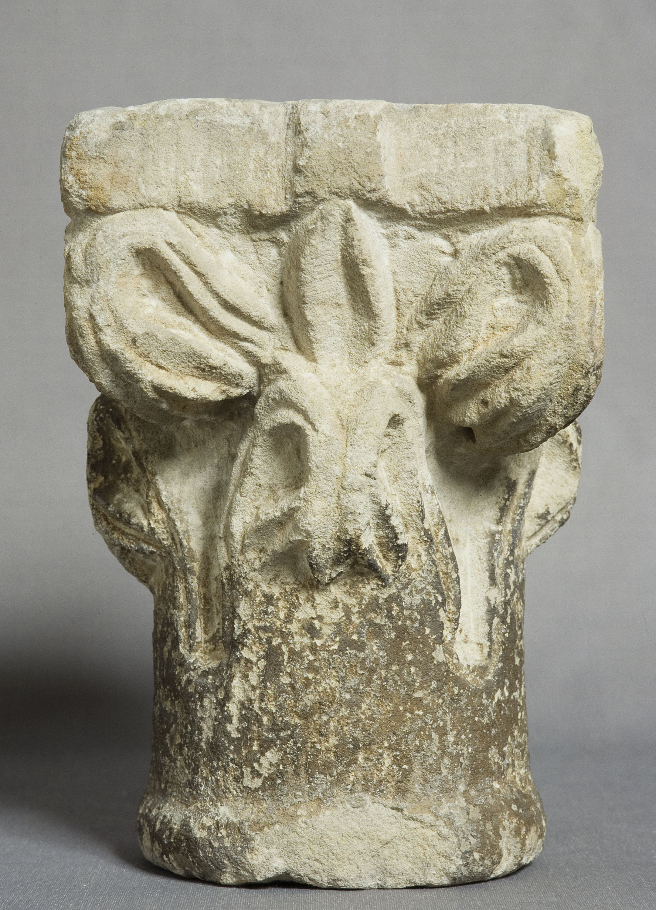 image for: Anònim - Capitell - Últim quart del segle XII