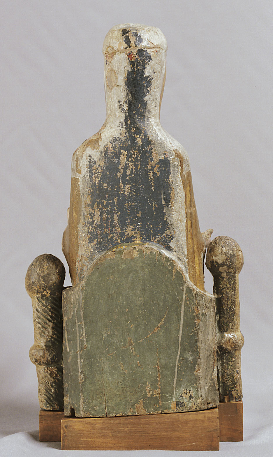 image for: Anònim - Mare de Déu d'Olopte - Primer quart del segle XIII [2]