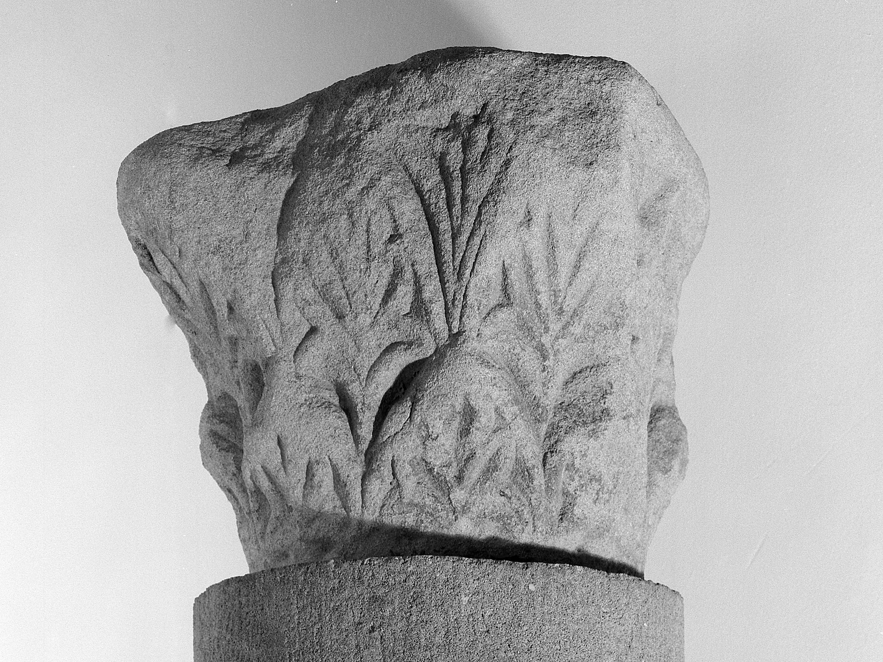 image for: Anònim - Capitell de Sant Pere d'Àger - Segle XI