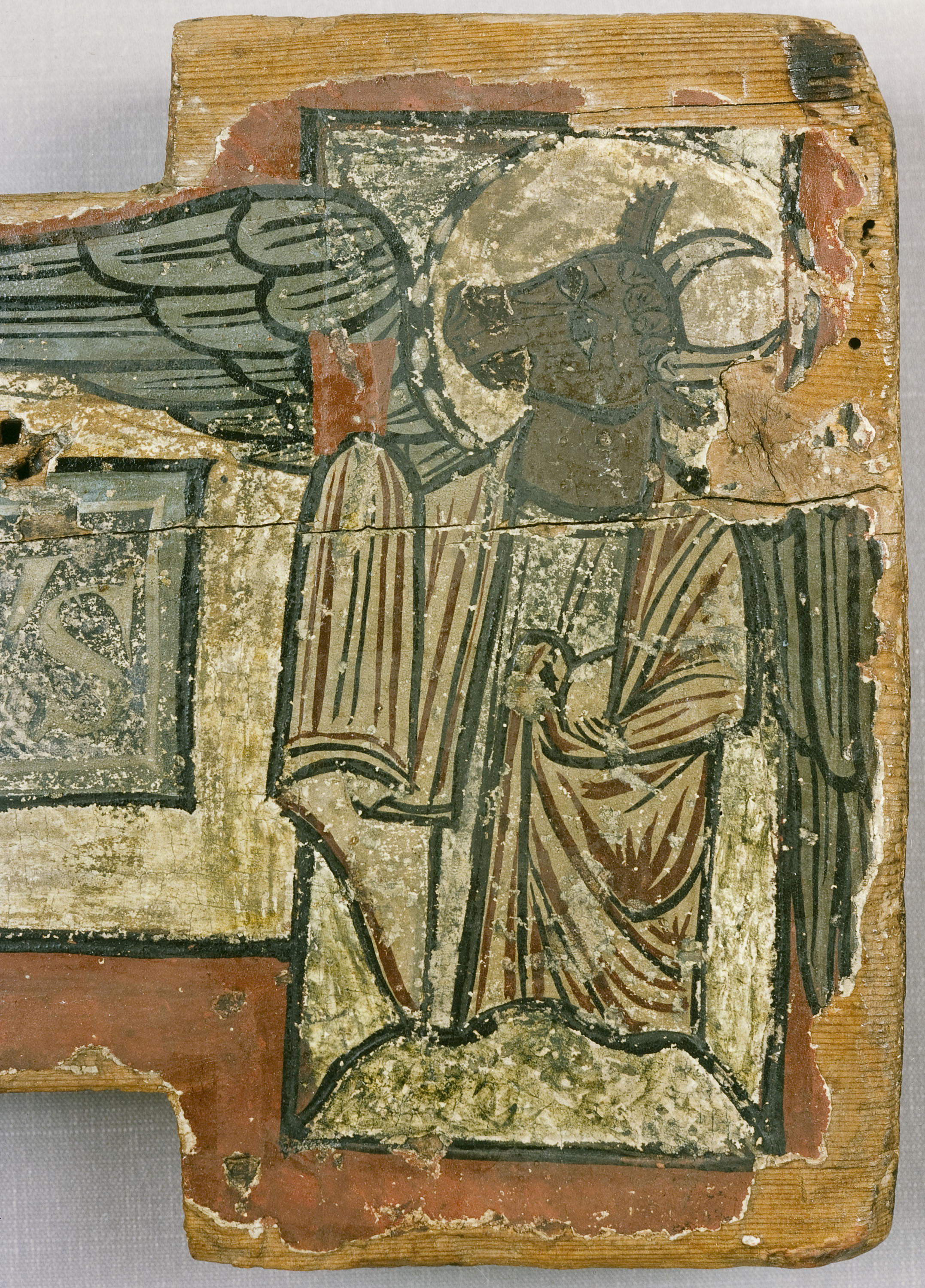 image for: Anònim - Creu d'altar - Segona meitat del segle XIII [2]