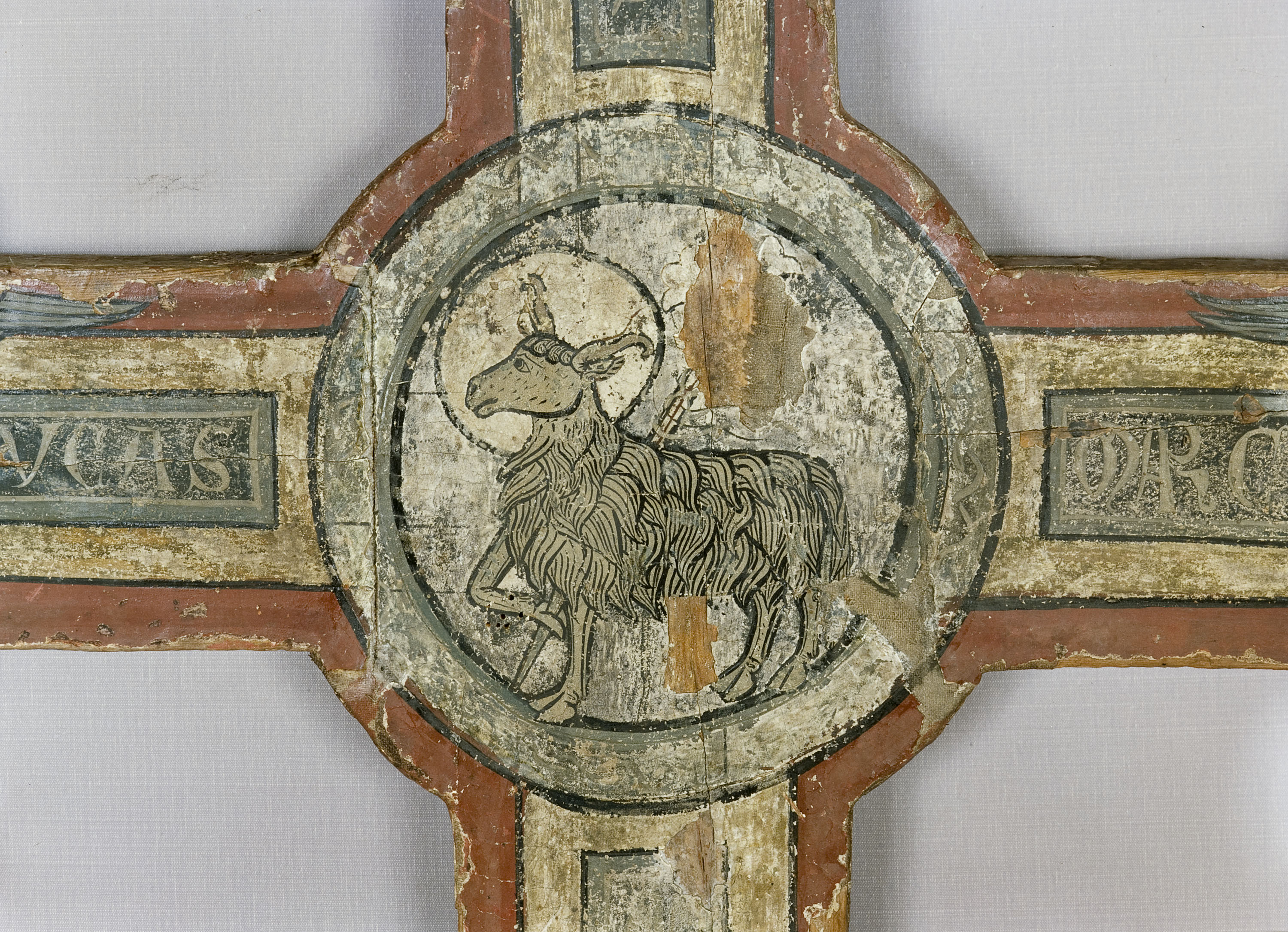 image for: Anònim - Creu d'altar - Segona meitat del segle XIII [1]