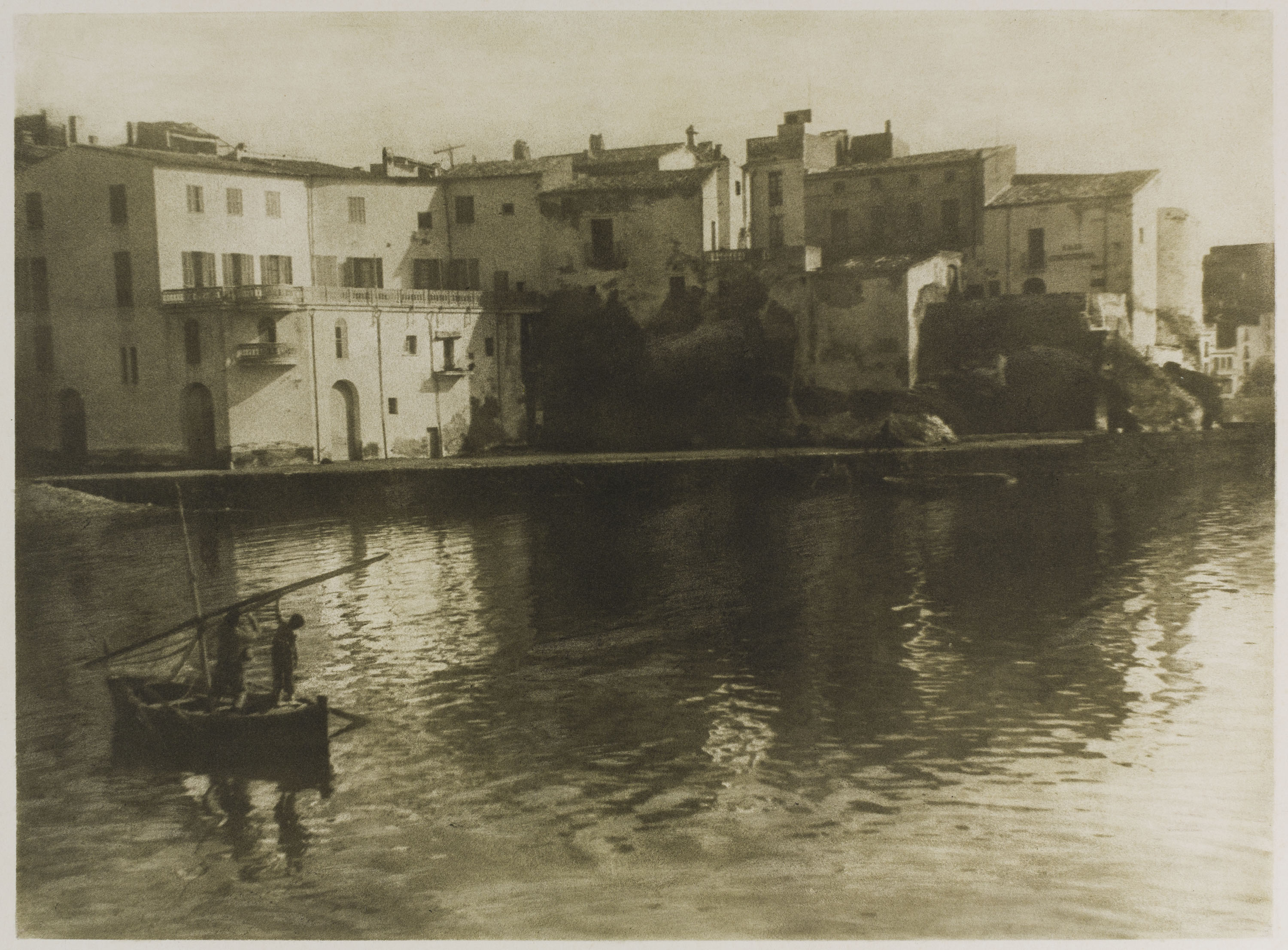 image for: Josep Maria Casals i Ariet - Reflejos - Cap a 1934