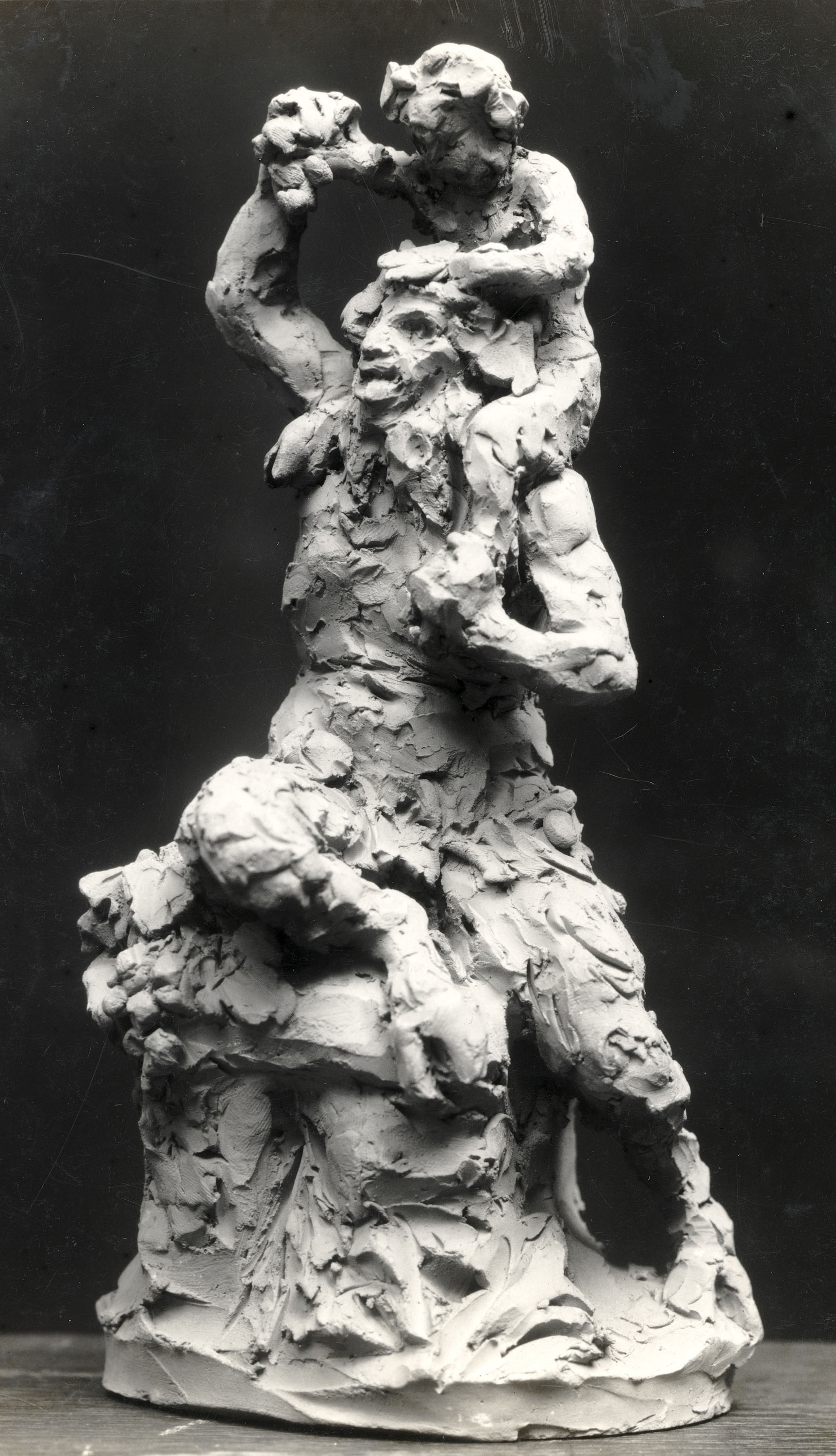 image for: Agapit Vallmitjana Barbany - Faune vell - Cap a 1870-1890