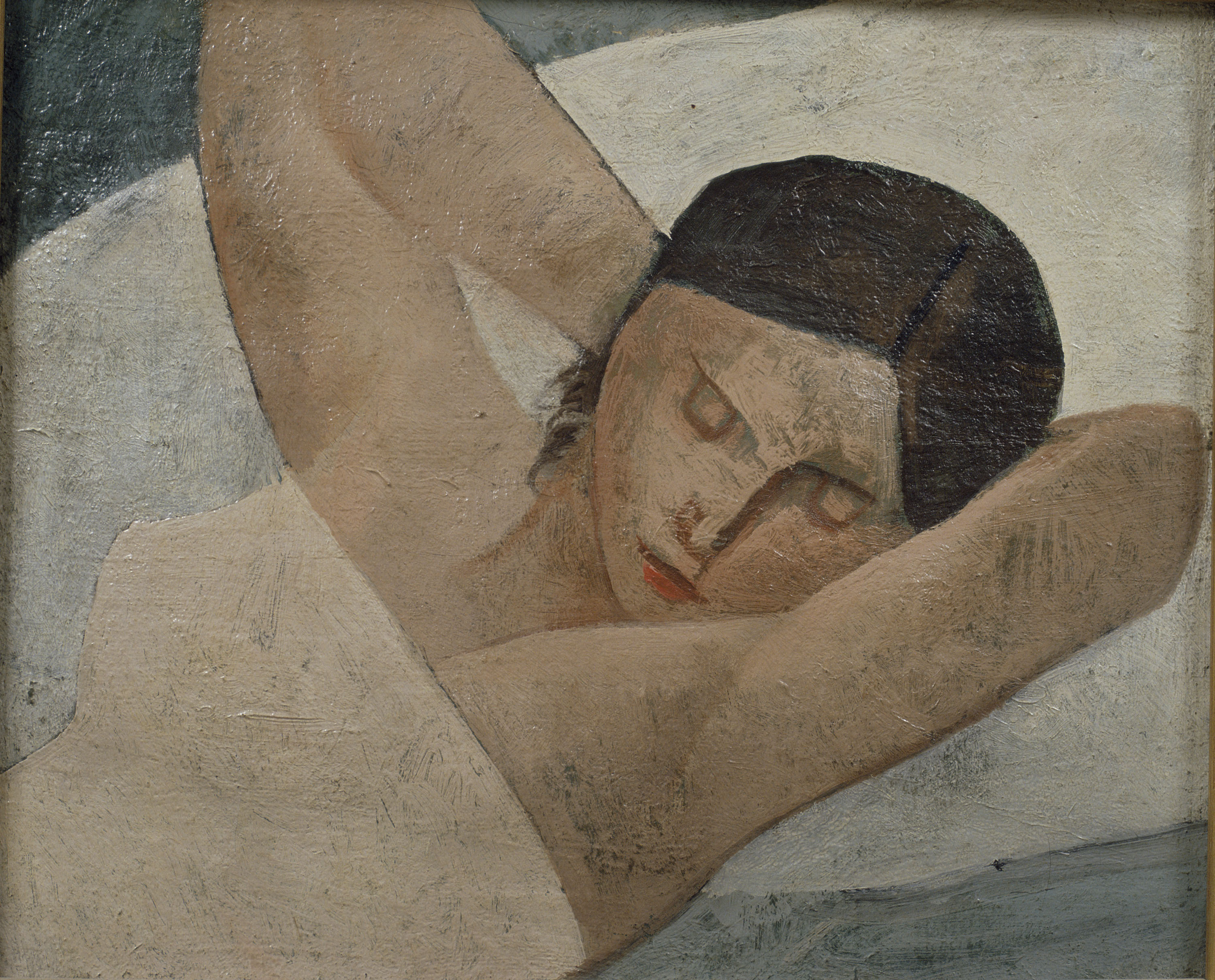 image for: Juli González - Noia adormida - Cap a 1925-1930