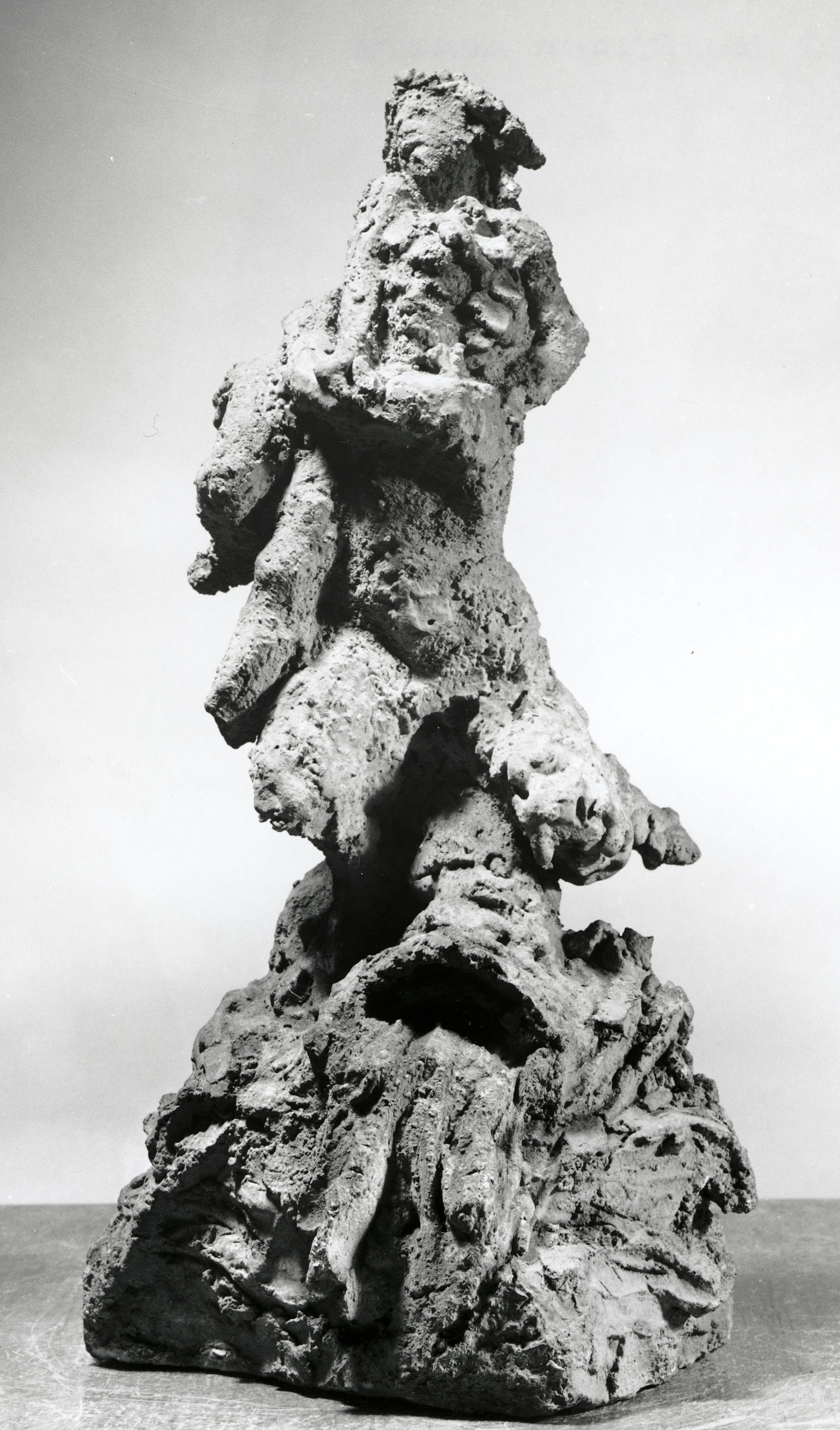 image for: Agapit Vallmitjana Barbany - Faune vell corrent - Cap a 1870-1890