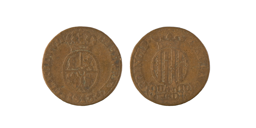 image for: Ferran VII d'Espanya - 1 i 1/2 quarto - 1813
