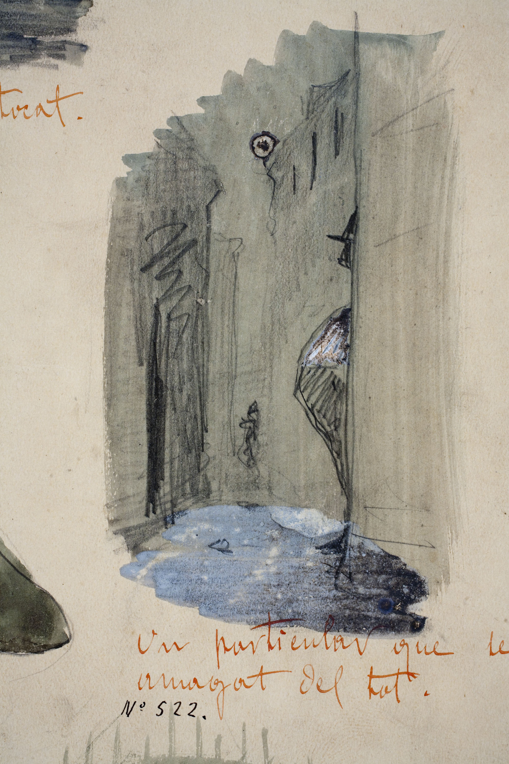 image for: Modest Urgell - Apunts satírics - Cap a 1872-1878 [2]