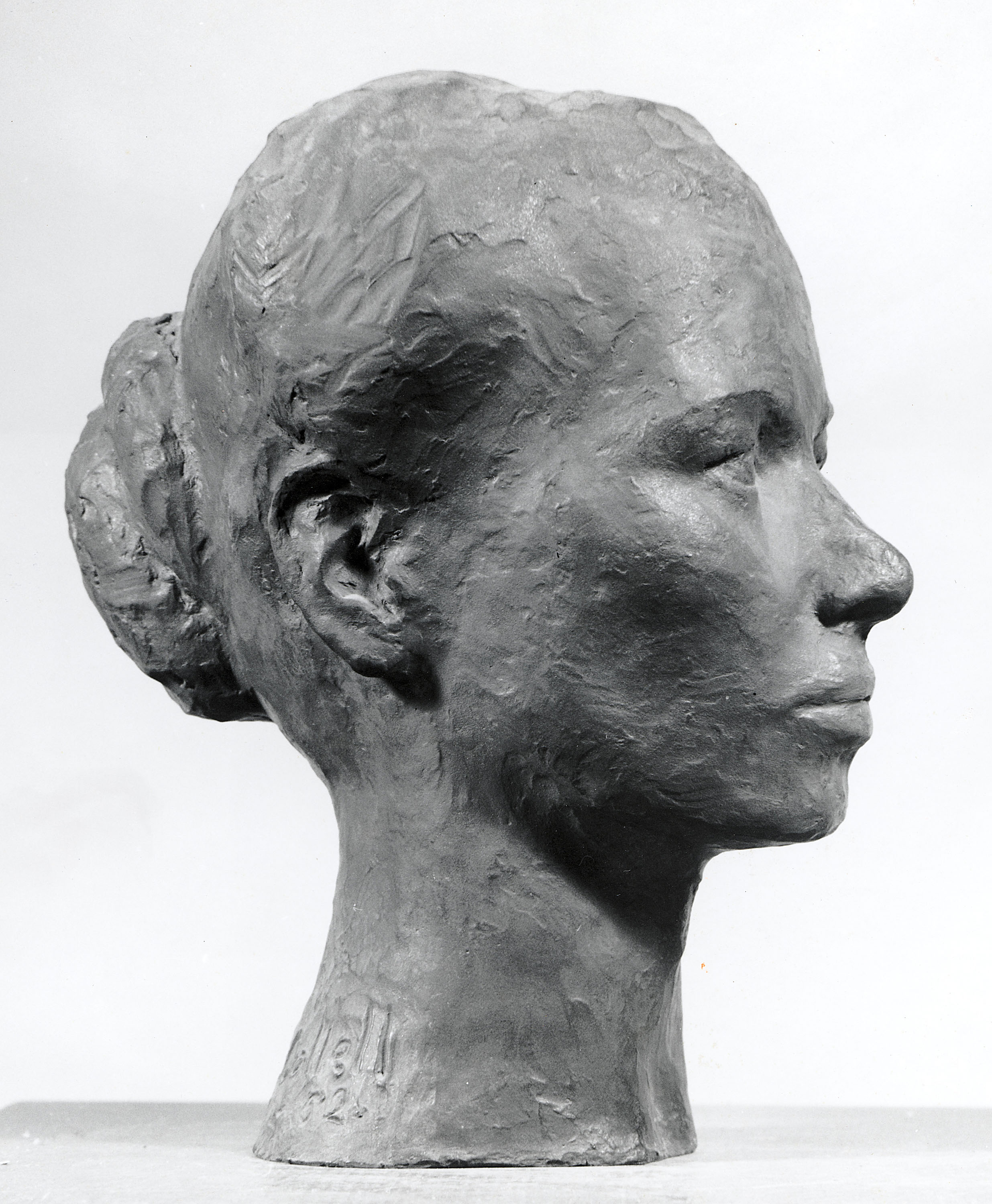 image for: Palmira Collell - Retrat - 1952