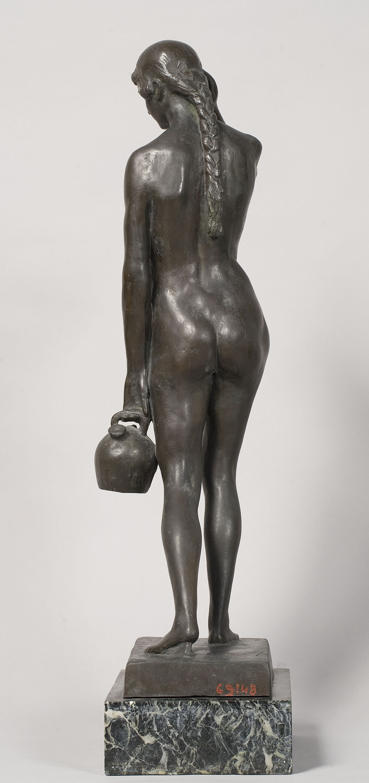image for: Josep Cardona - La noia del càntir - Cap a 1921 [3]