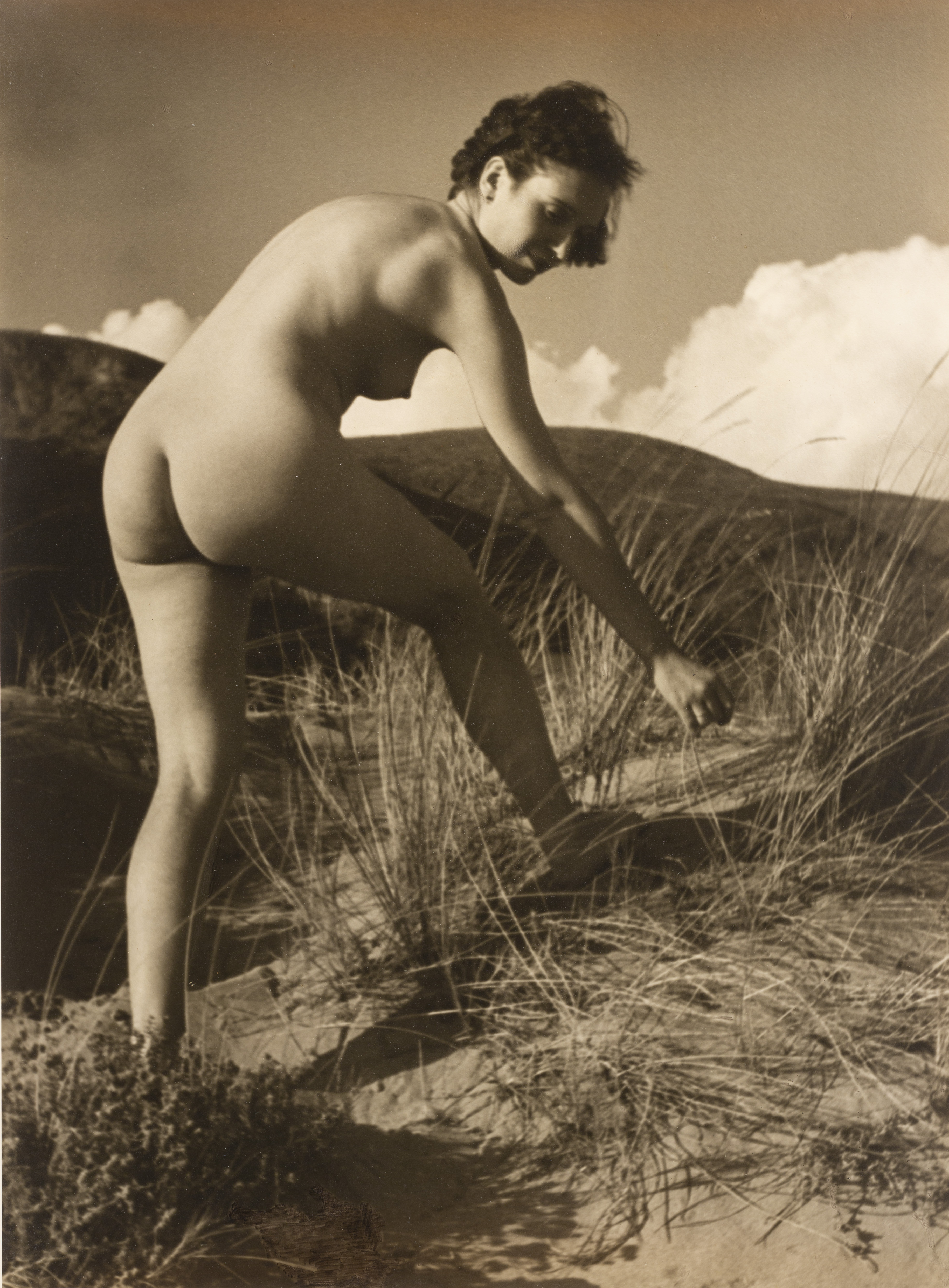 image for: Otho Lloyd - Verano (Desnudo) - Cap a 1944-1950