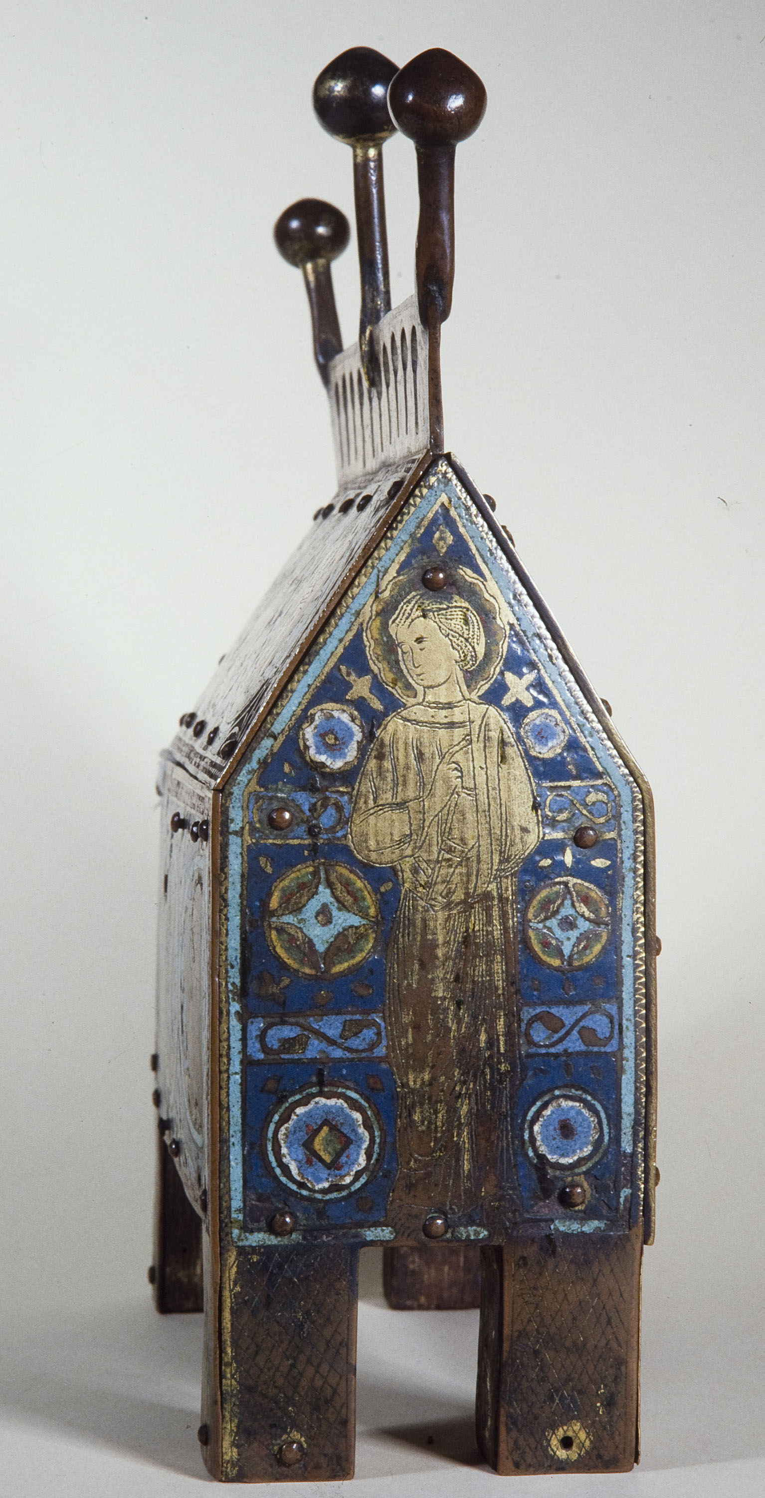 image for: Anònim - Arqueta - Llemotges, cap a 1250 [3]