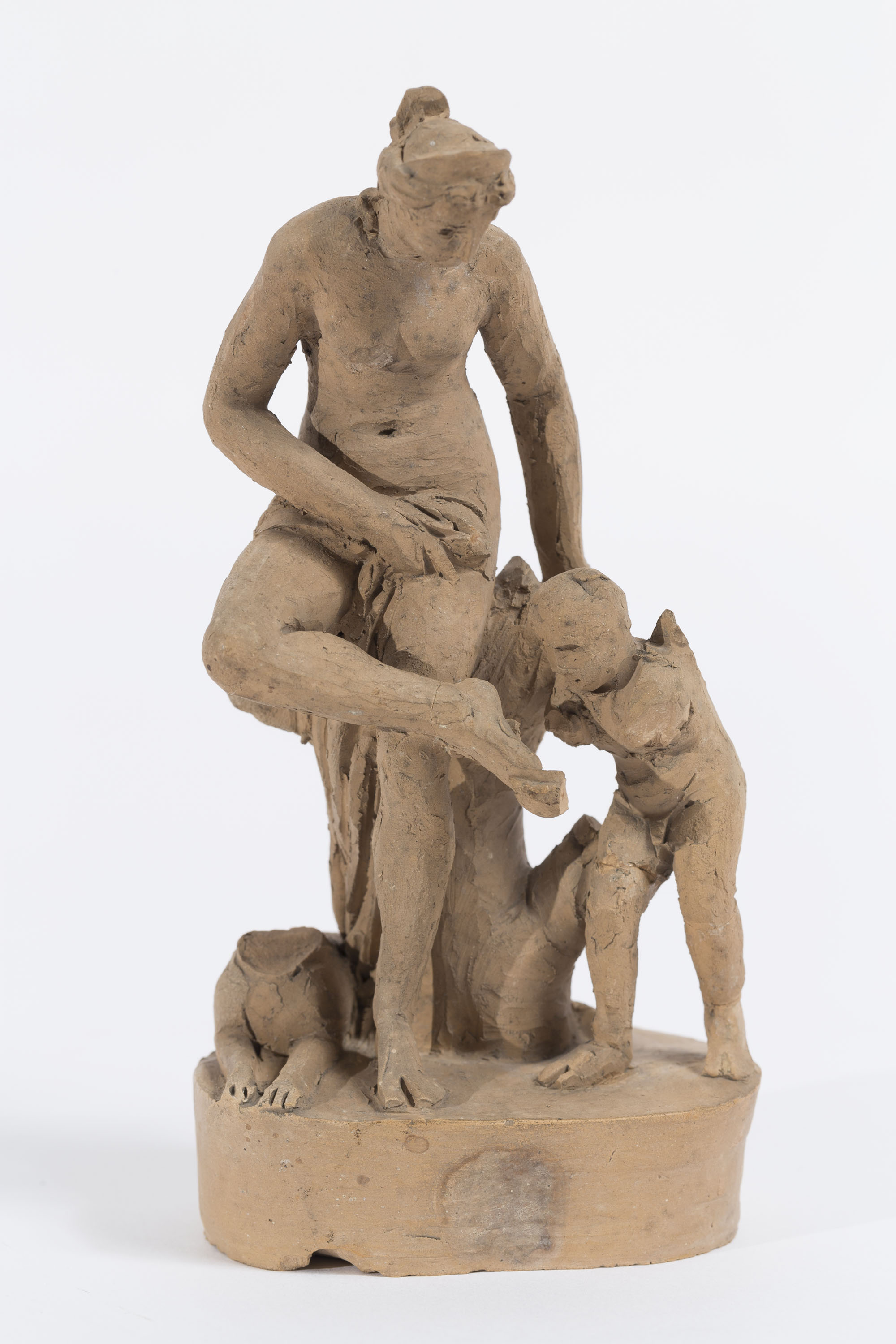 image for: Damià Campeny - Cupidell amb Venus - Cap a 1815-1840