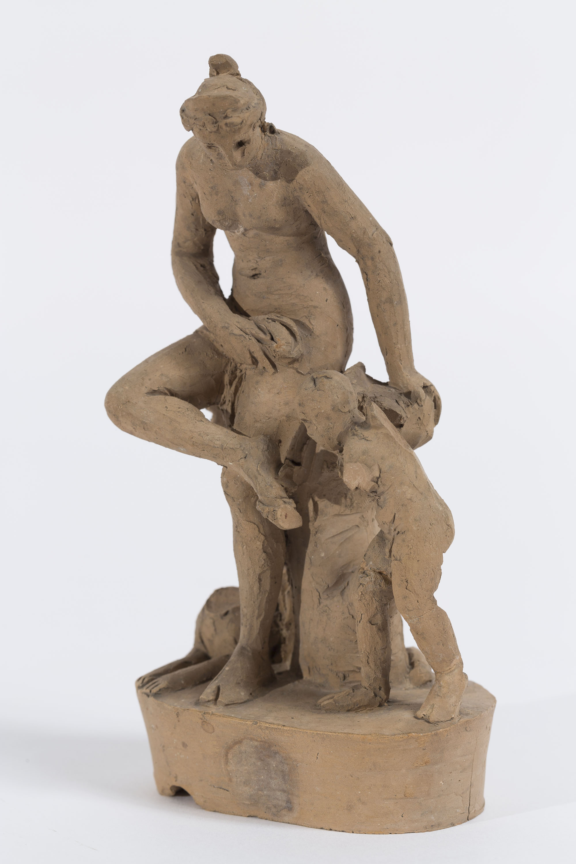 image for: Damià Campeny - Cupidell amb Venus - Cap a 1815-1840 [1]