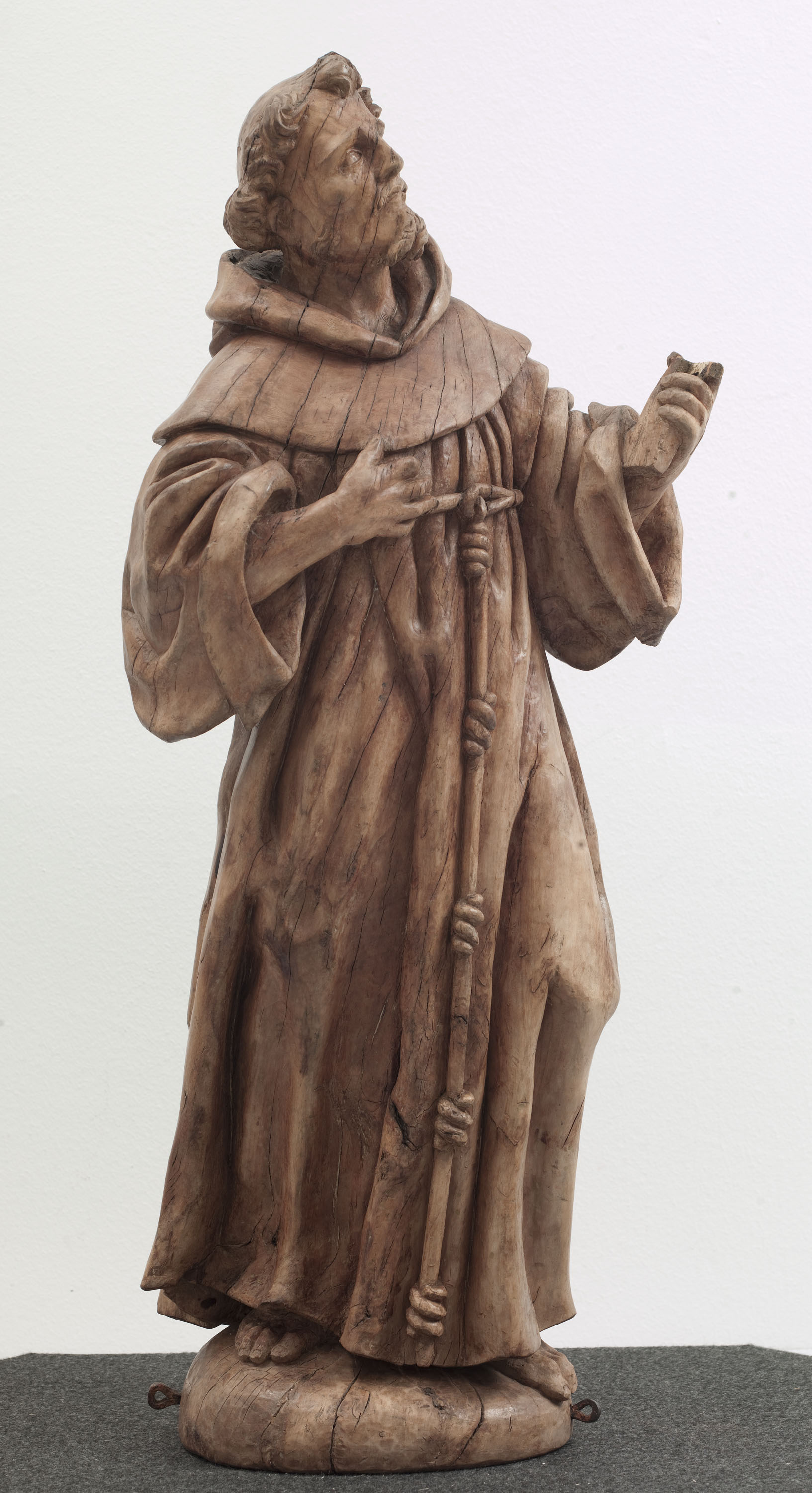 image for: Anònim - Sant Francesc d'Assís - Entre 1775-1825 [1]