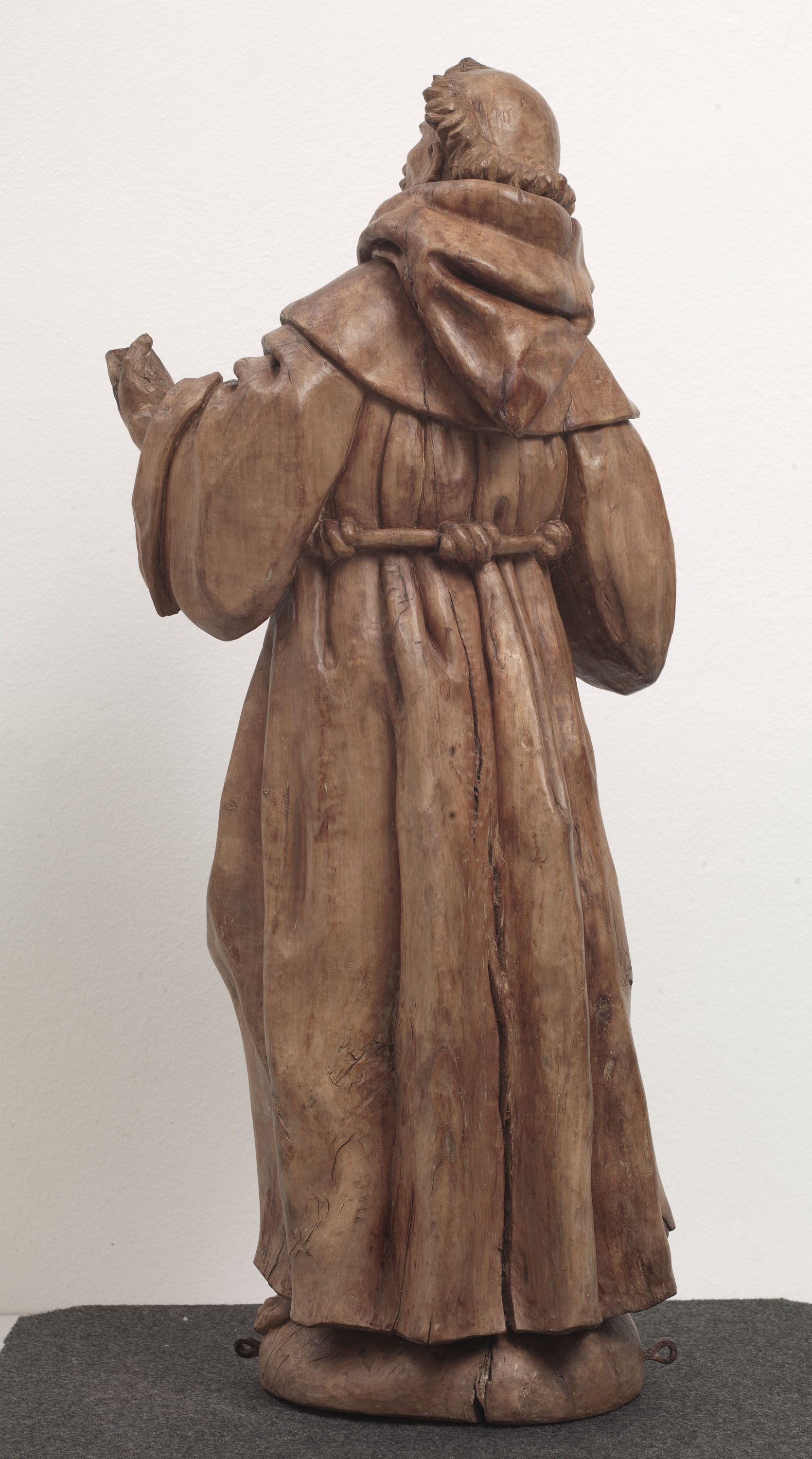 image for: Anònim - Sant Francesc d'Assís - Entre 1775-1825 [2]