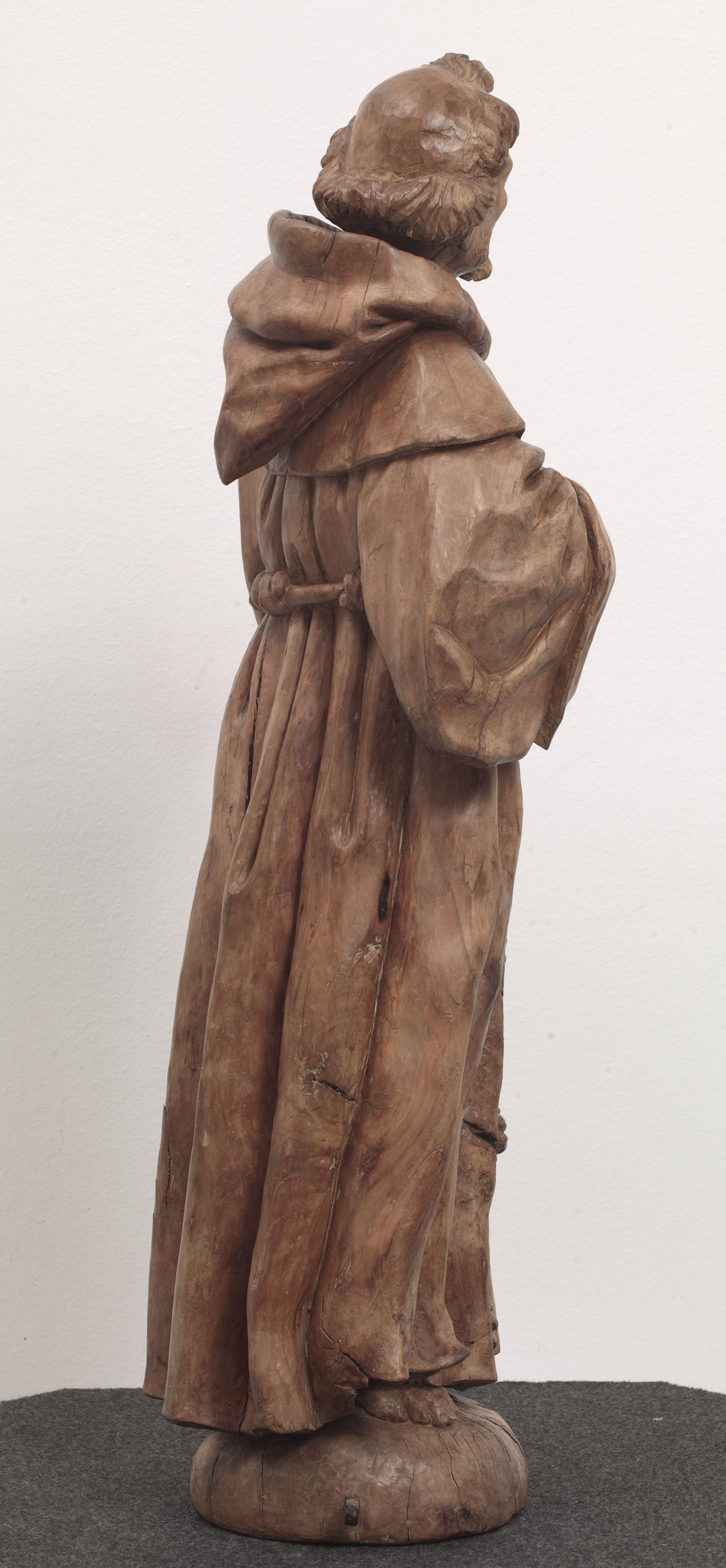 image for: Anònim - Sant Francesc d'Assís - Entre 1775-1825 [3]