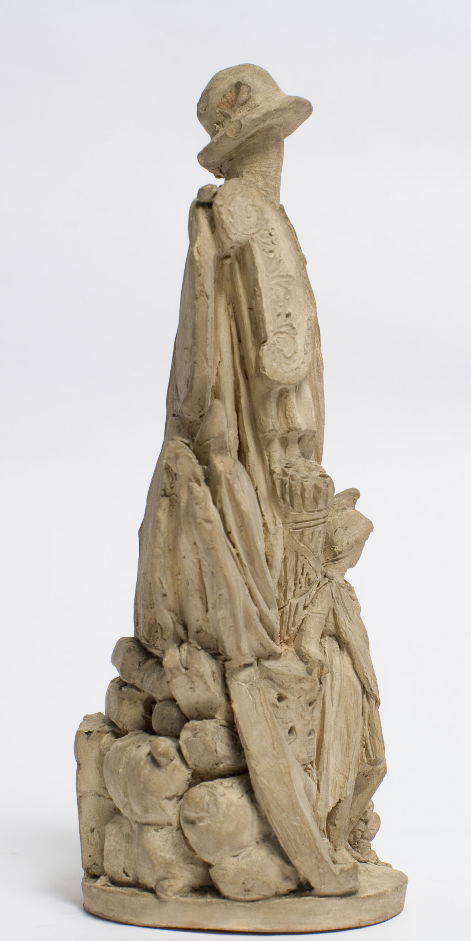 image for: Damià Campeny - Trofeu al·legòric del Comerç Marítim - Cap a 1802 [2]