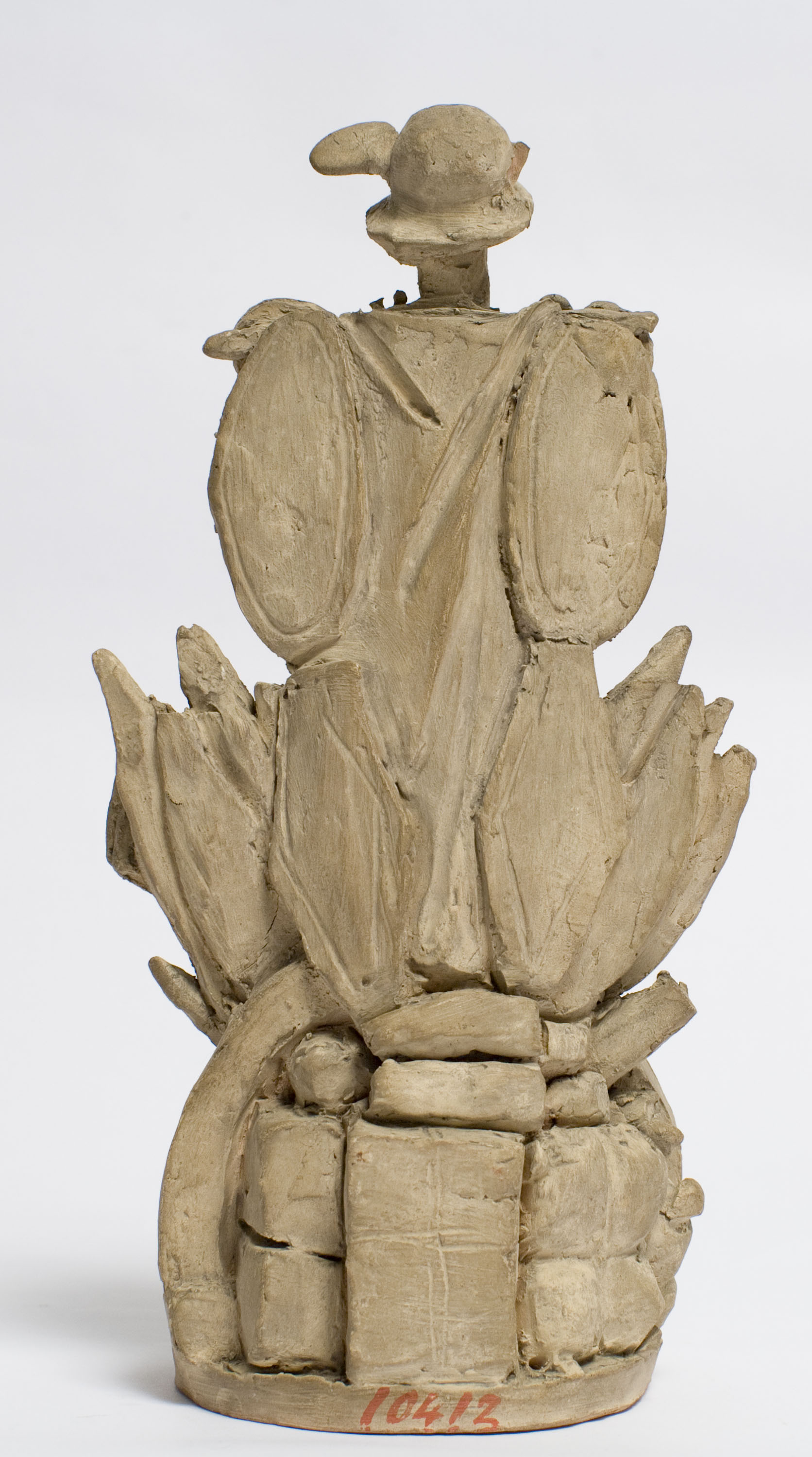image for: Damià Campeny - Trofeu al·legòric del Comerç Marítim - Cap a 1802 [1]