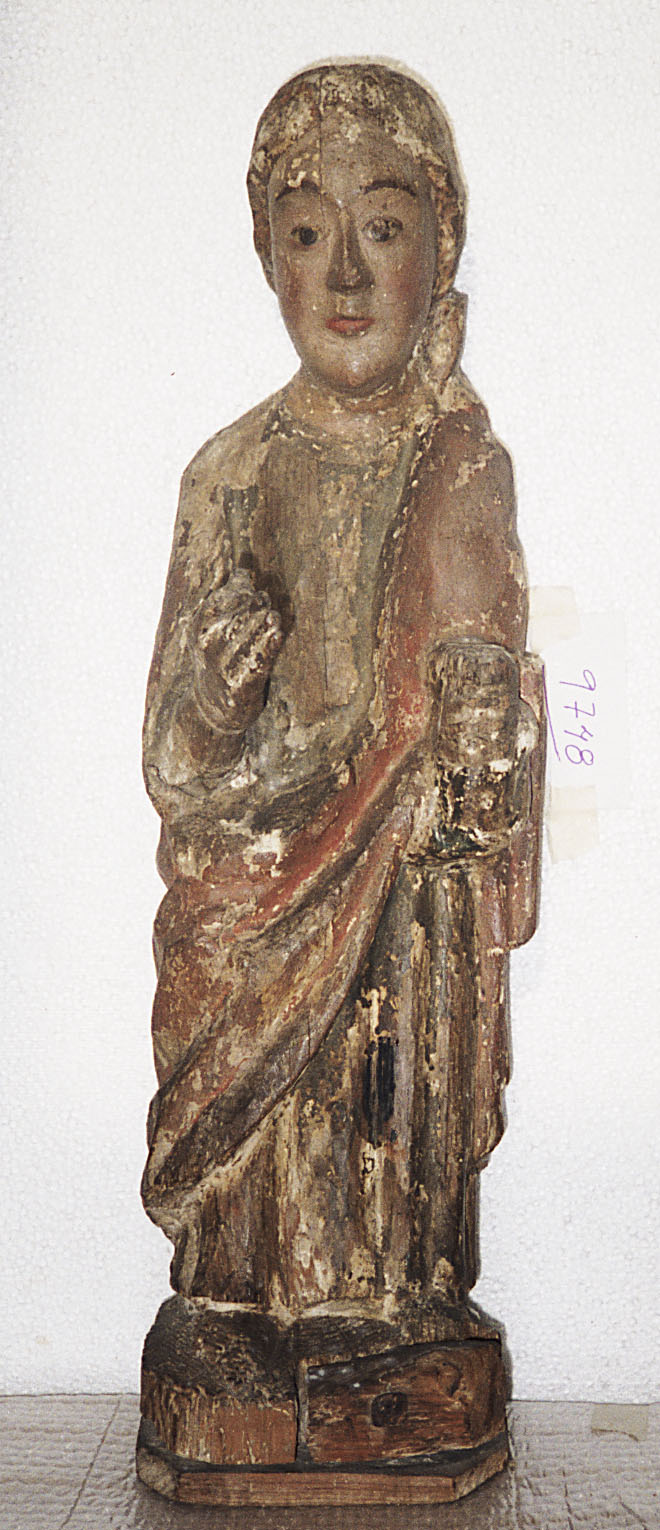 image for: Anònim - Sant - Segona meitat del segle XIII