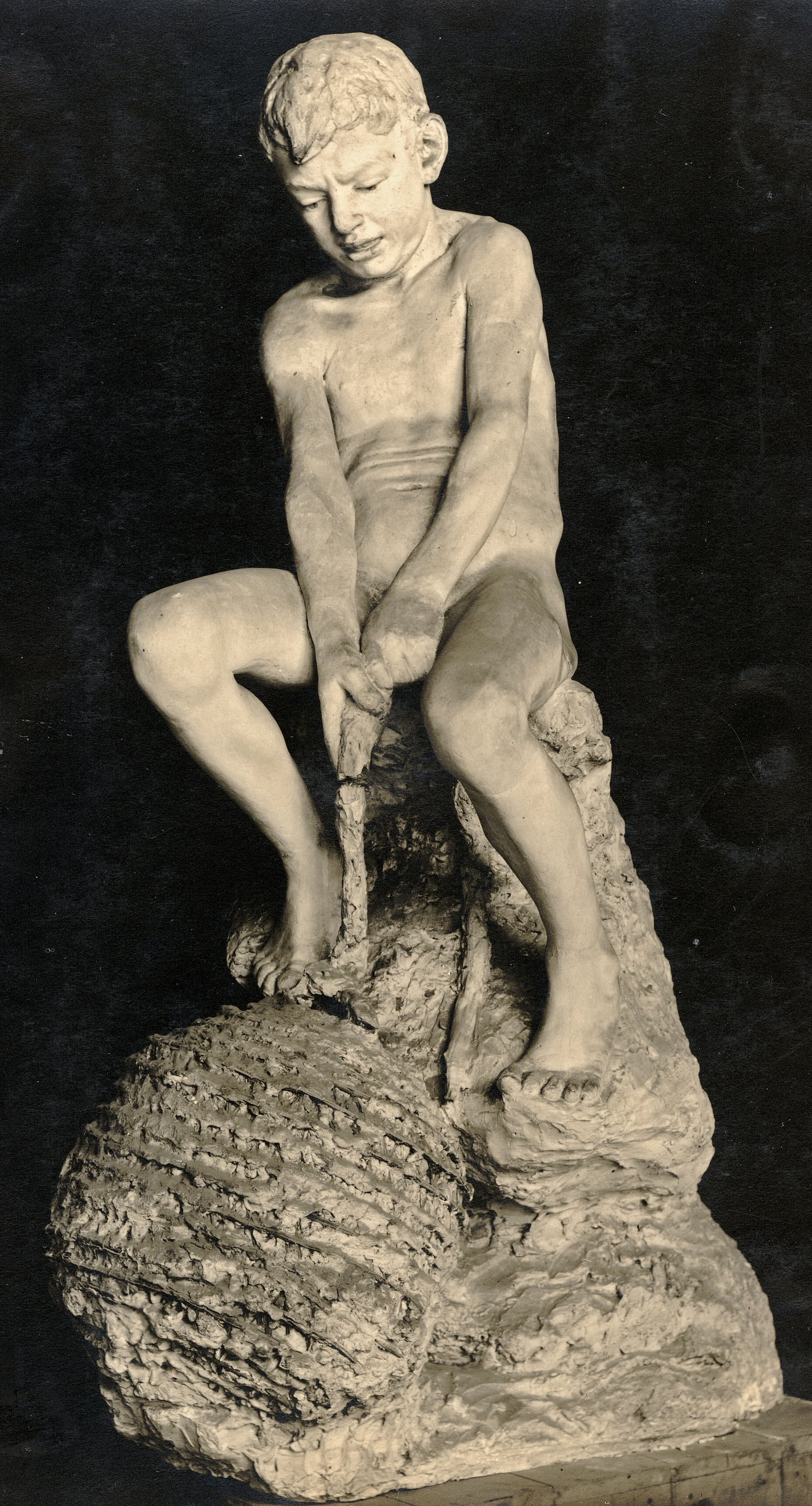 image for: Raffaelle Marino - A santa Llúcia - 1890