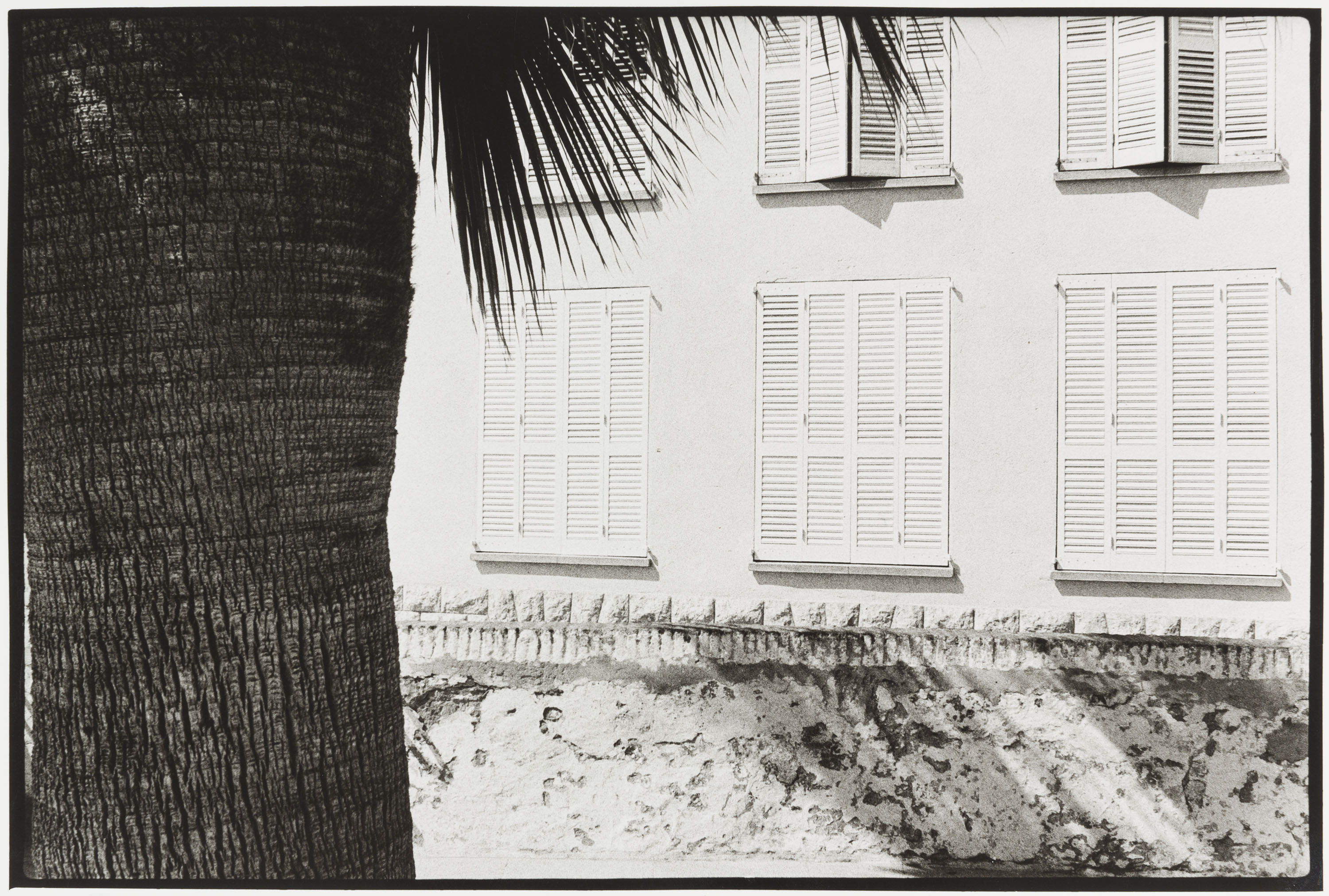 image for: Josep Rigol - Composición urbana (Sitges) - 1976
