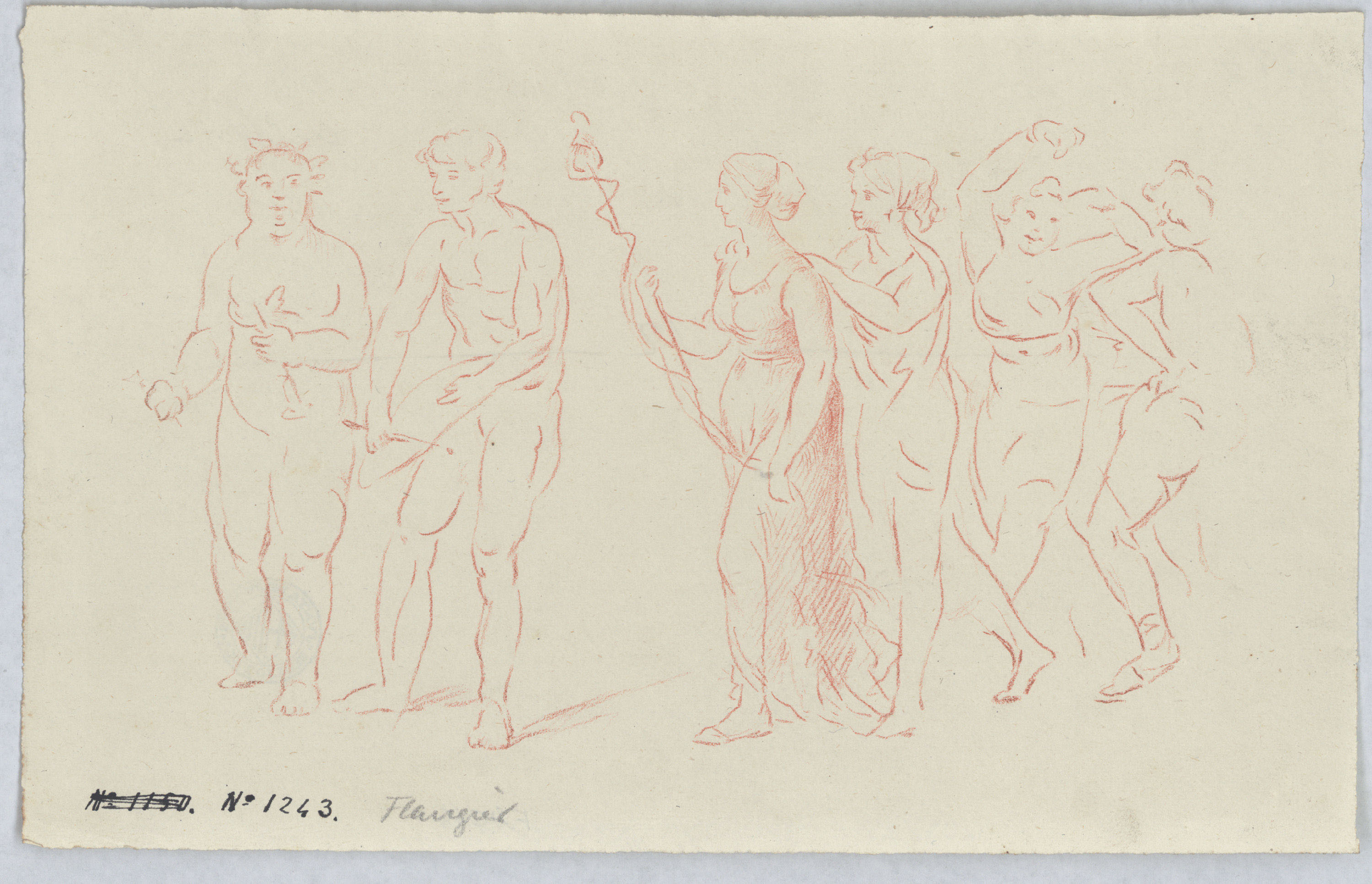 image for: Josep Bernat Flaugier - Seguici bàquic - Cap a 1800-1812