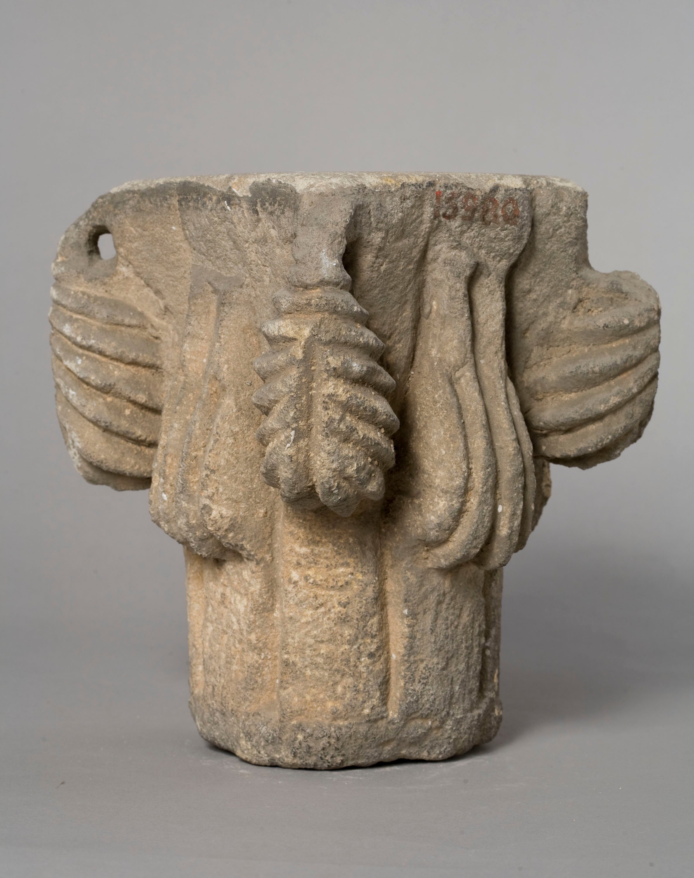image for: Anònim - Capitell - Segona meitat del segle XIII
