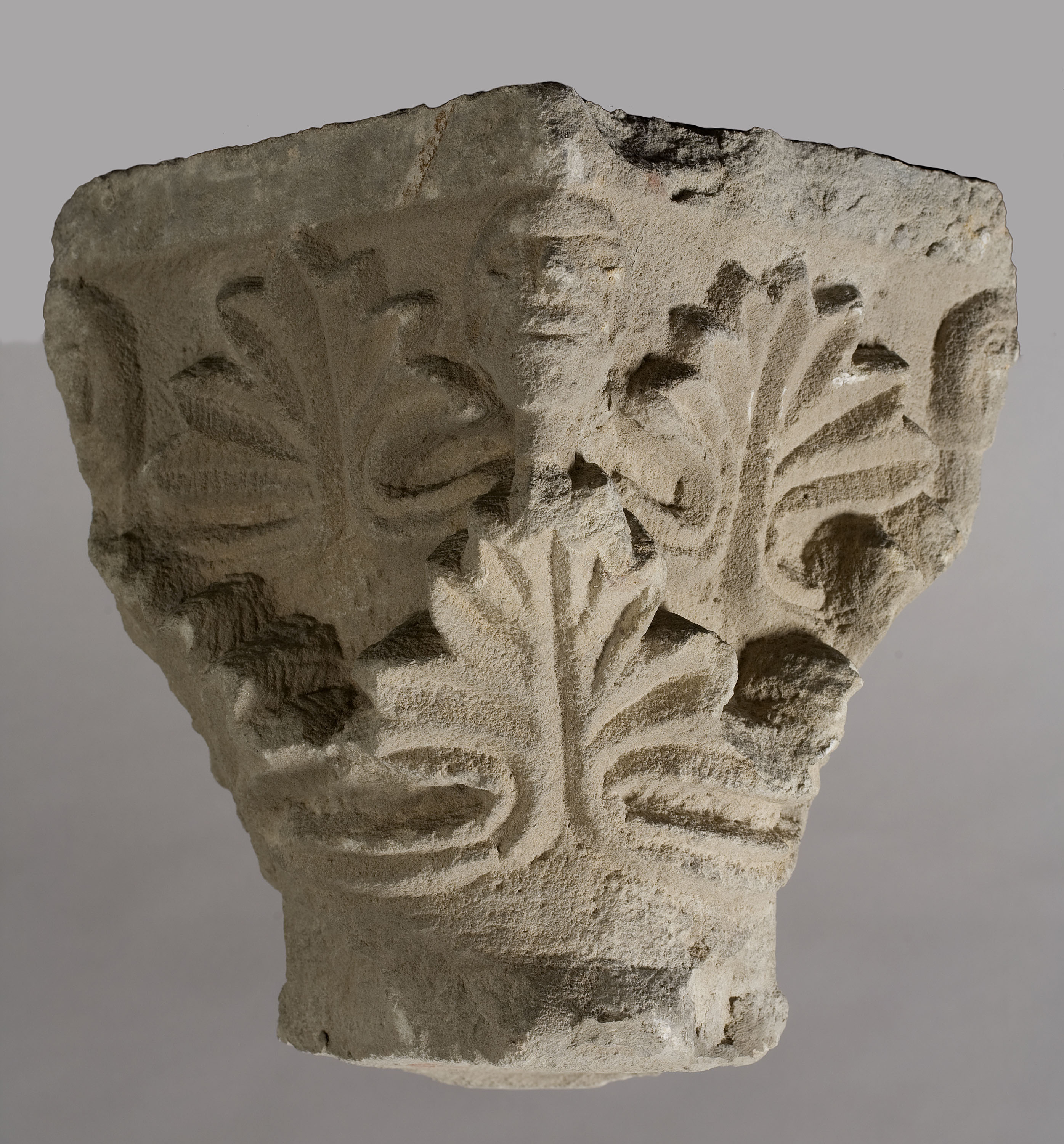 image for: Anònim - Capitell - Últim quart del segle XIII