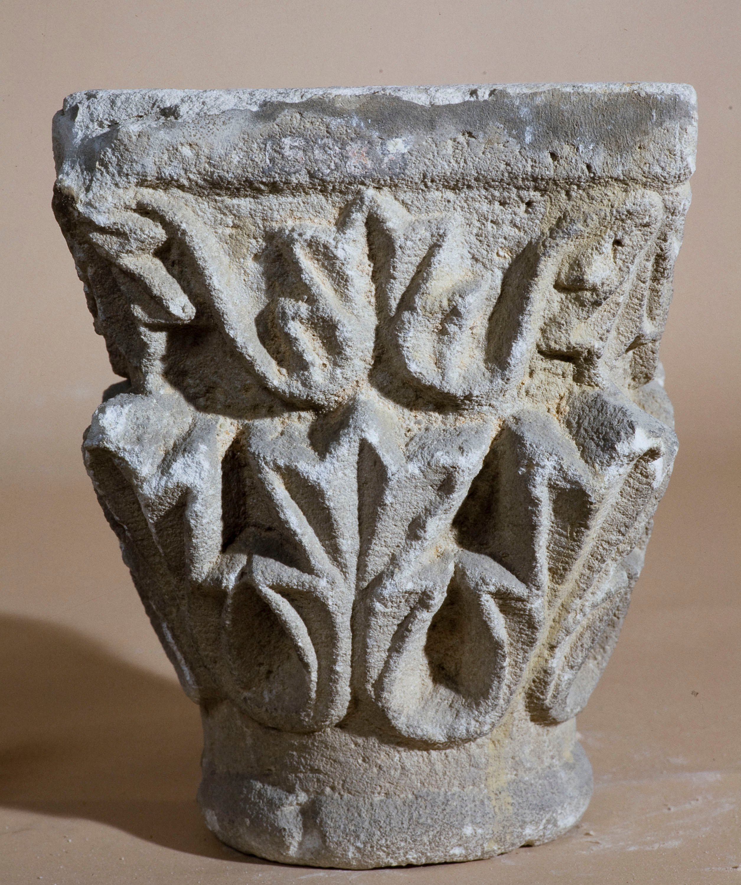 image for: Anònim - Capitell - Últim quart del segle XIII