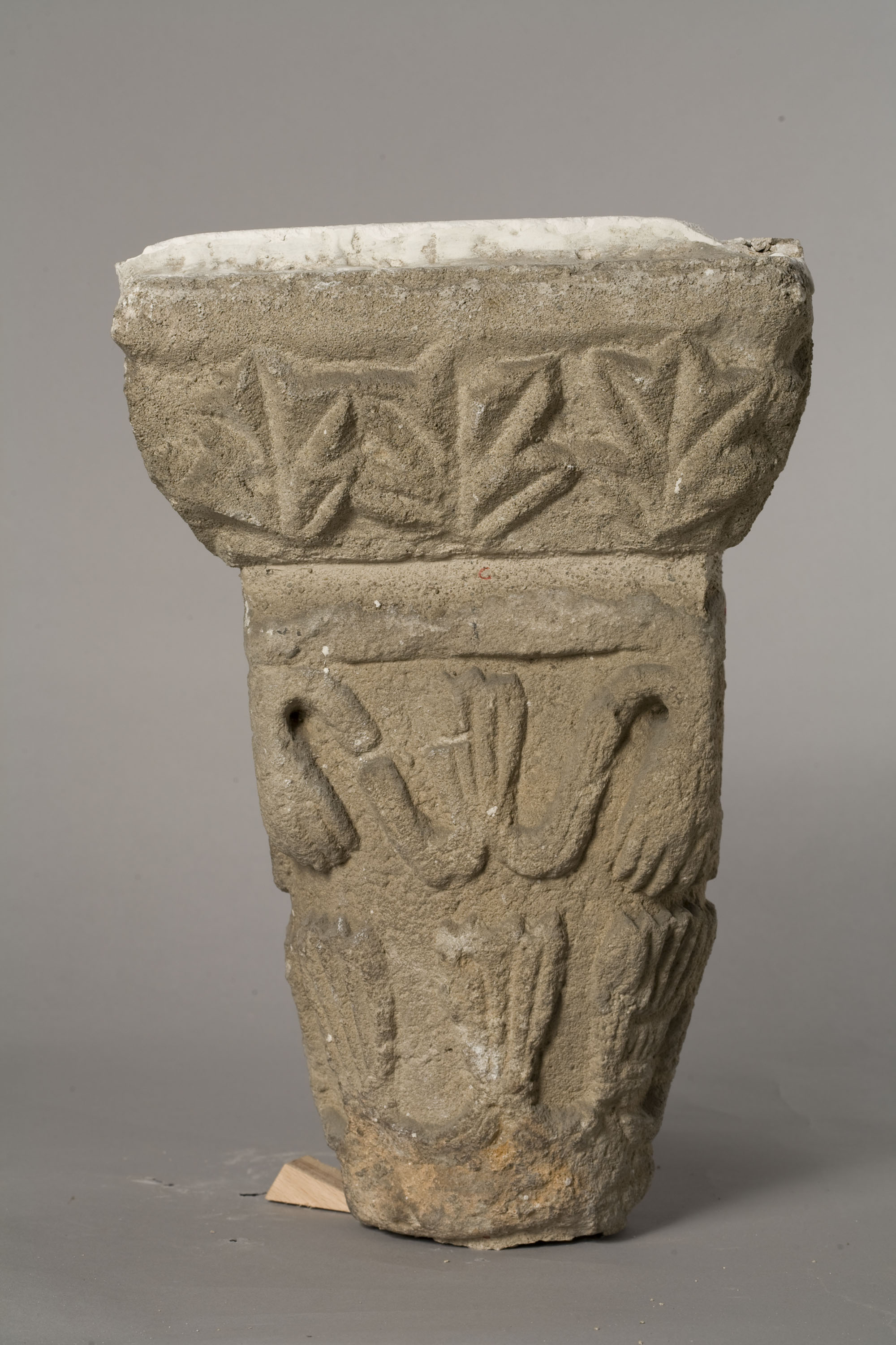 image for: Anònim - Capitell - Últim quart del segle XIII