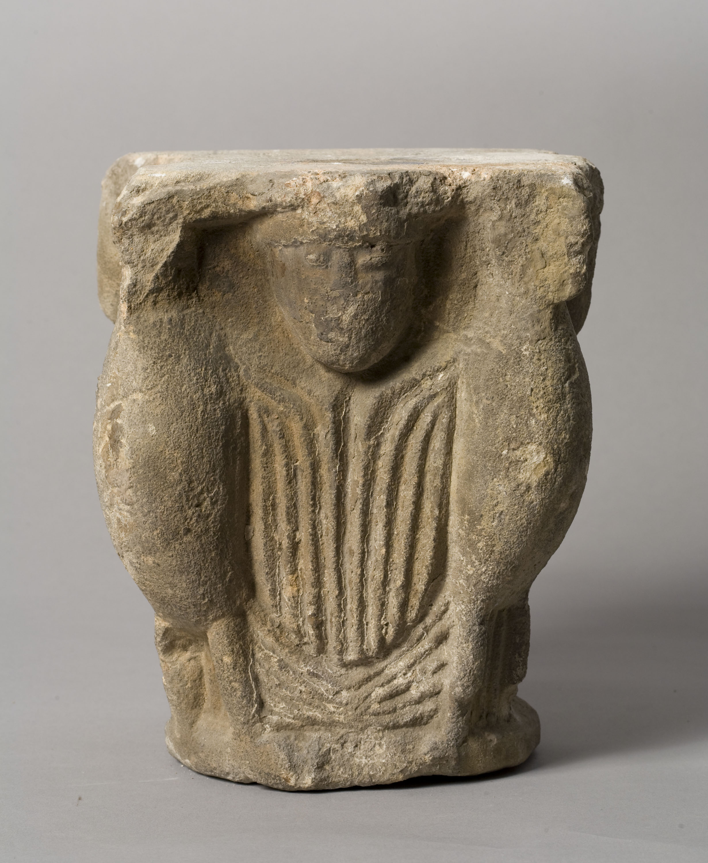 image for: Anònim - Capitell - Segona meitat del segle XIII
