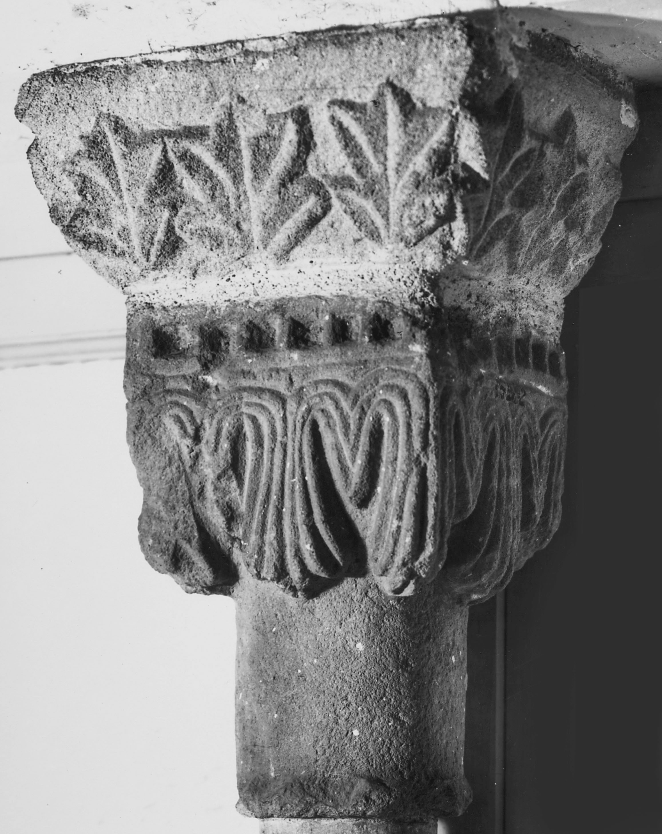 image for: Anònim - Capitell - Segle XIII