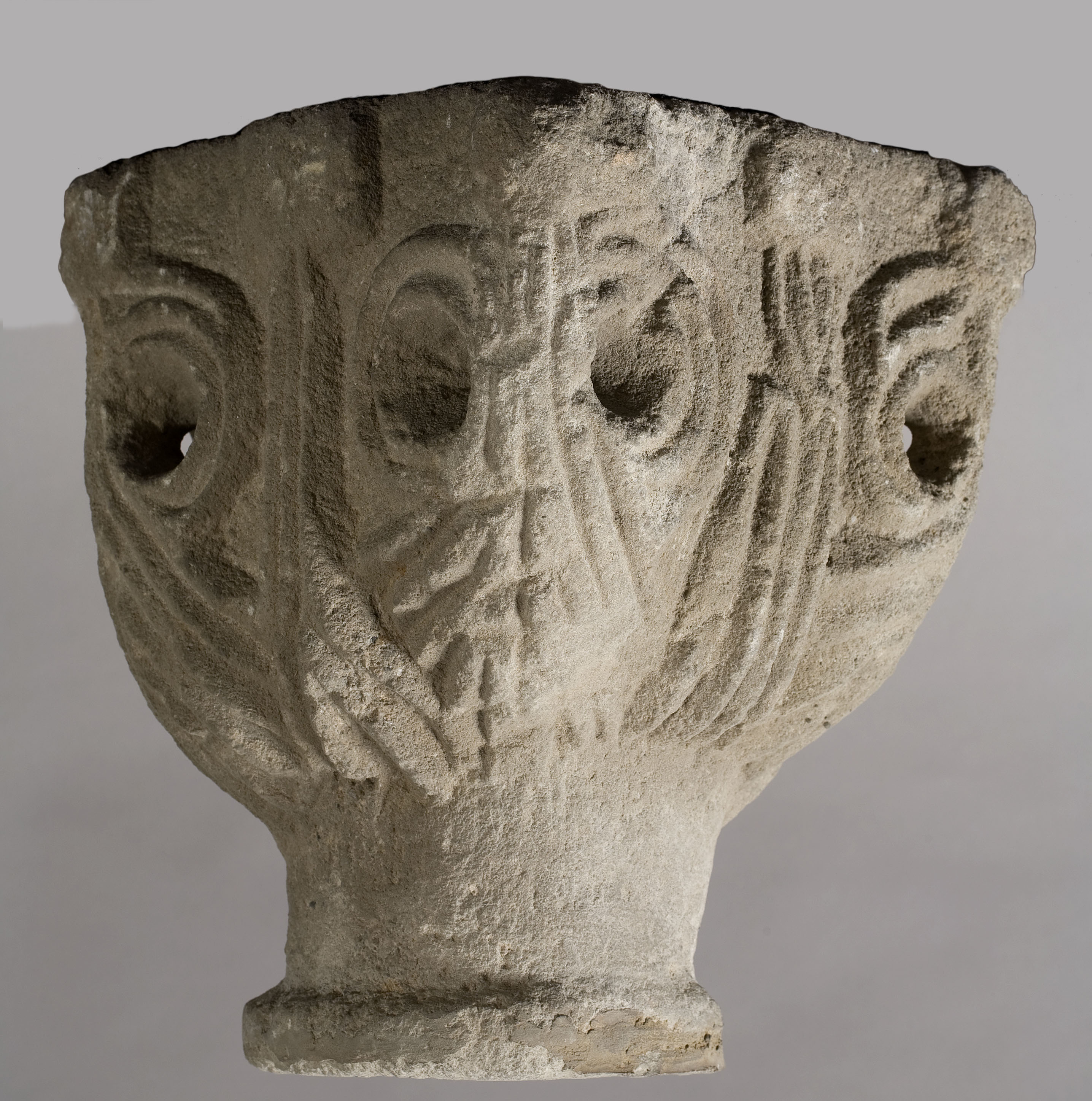 image for: Anònim - Capitell - Segona meitat del segle XIII