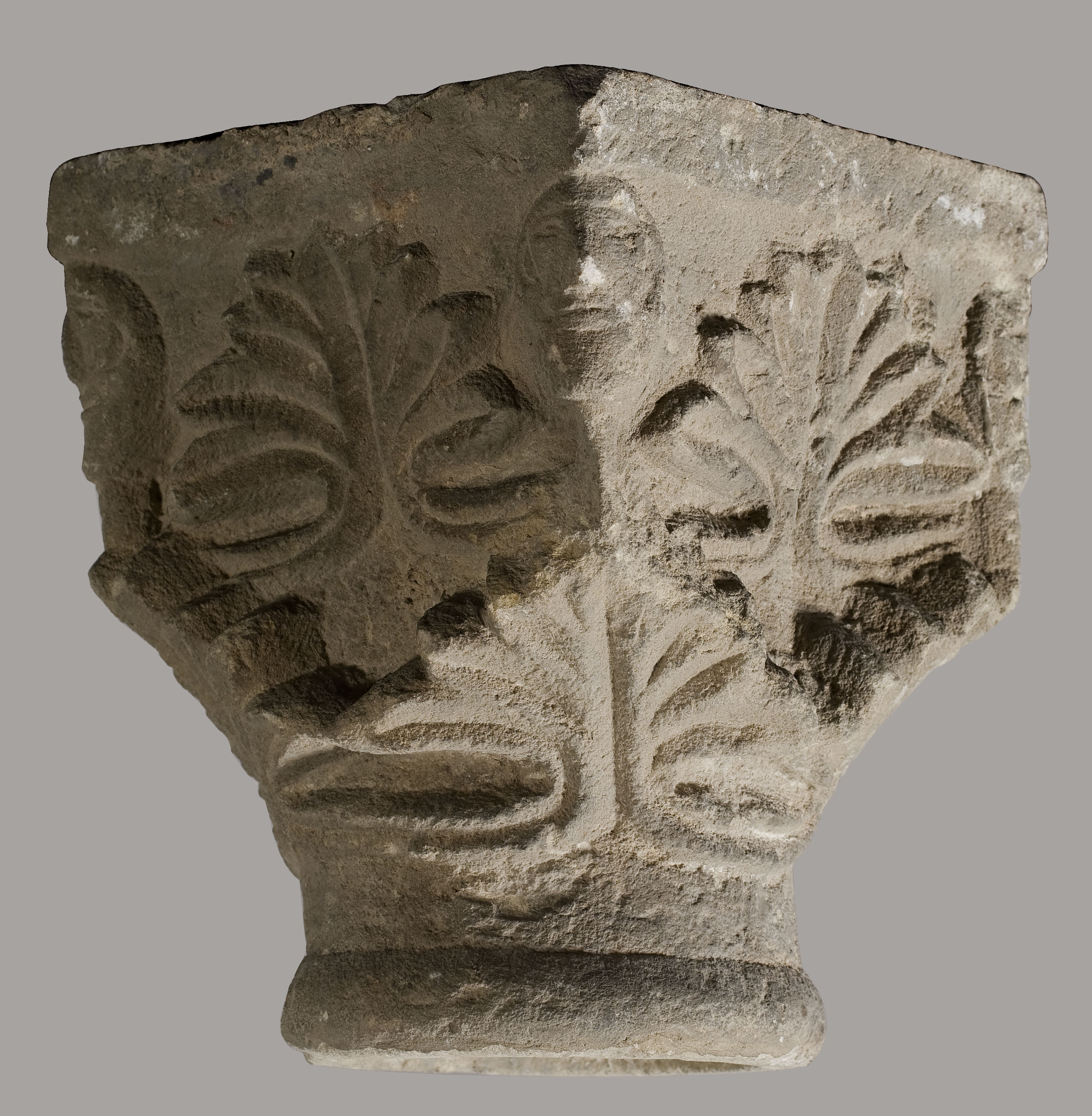 image for: Anònim - Capitell - Últim quart del segle XIII