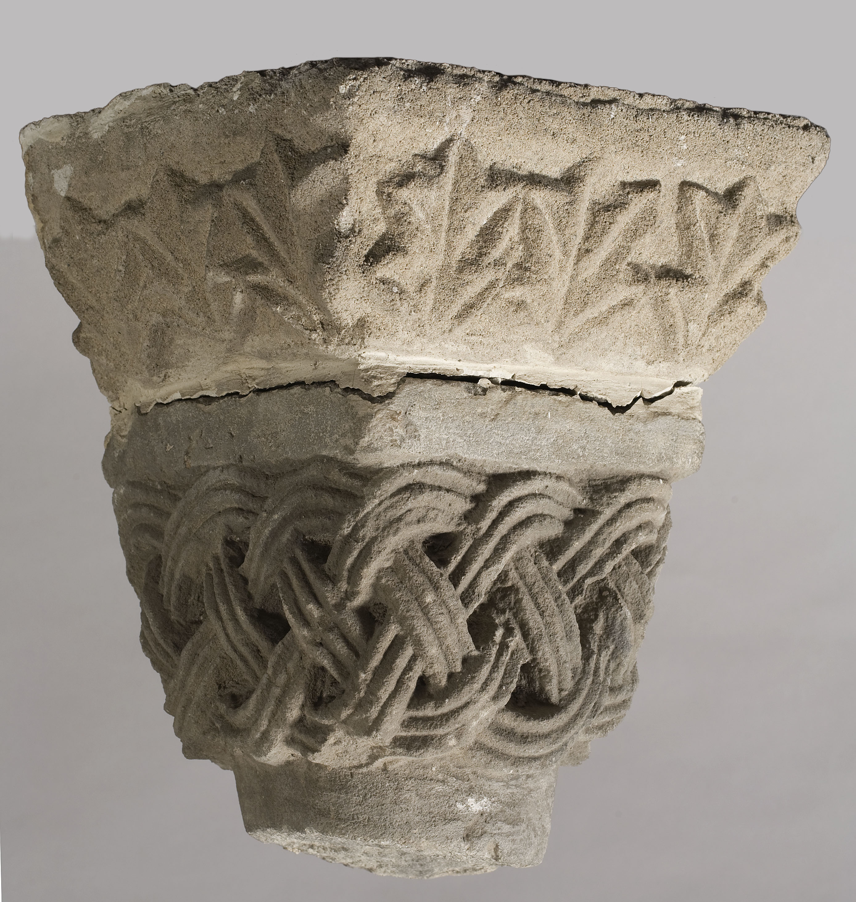 image for: Anònim - Capitell - Segona meitat del segle XIII