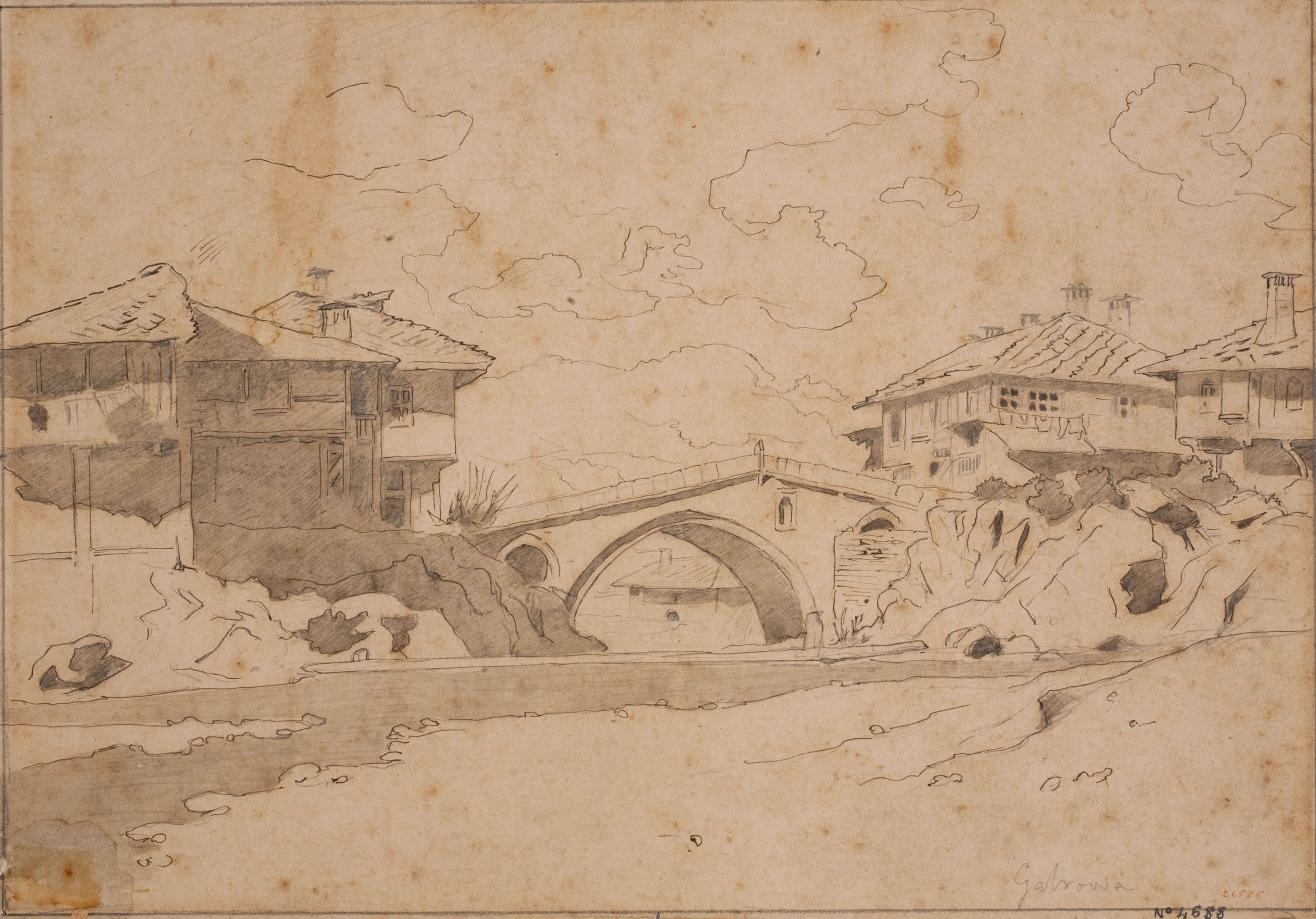 Josep Lluís Pellicer - Gabrowa - 1877 image for: Josep Lluís Pellicer - Gabrowa - 1877