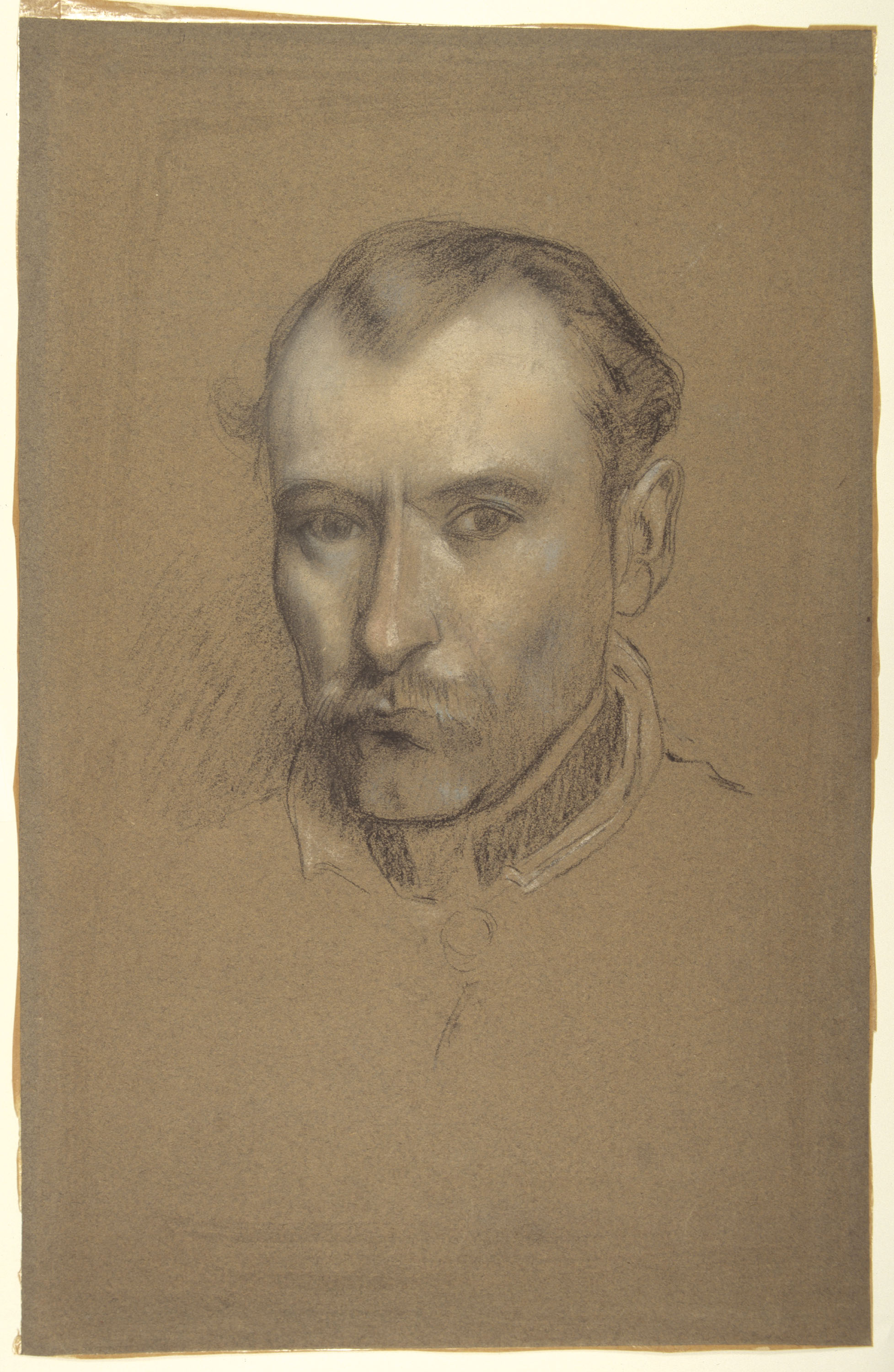 image for: Juli González - Autoretrat (Auto-portrait) - Cap a 1914-1918