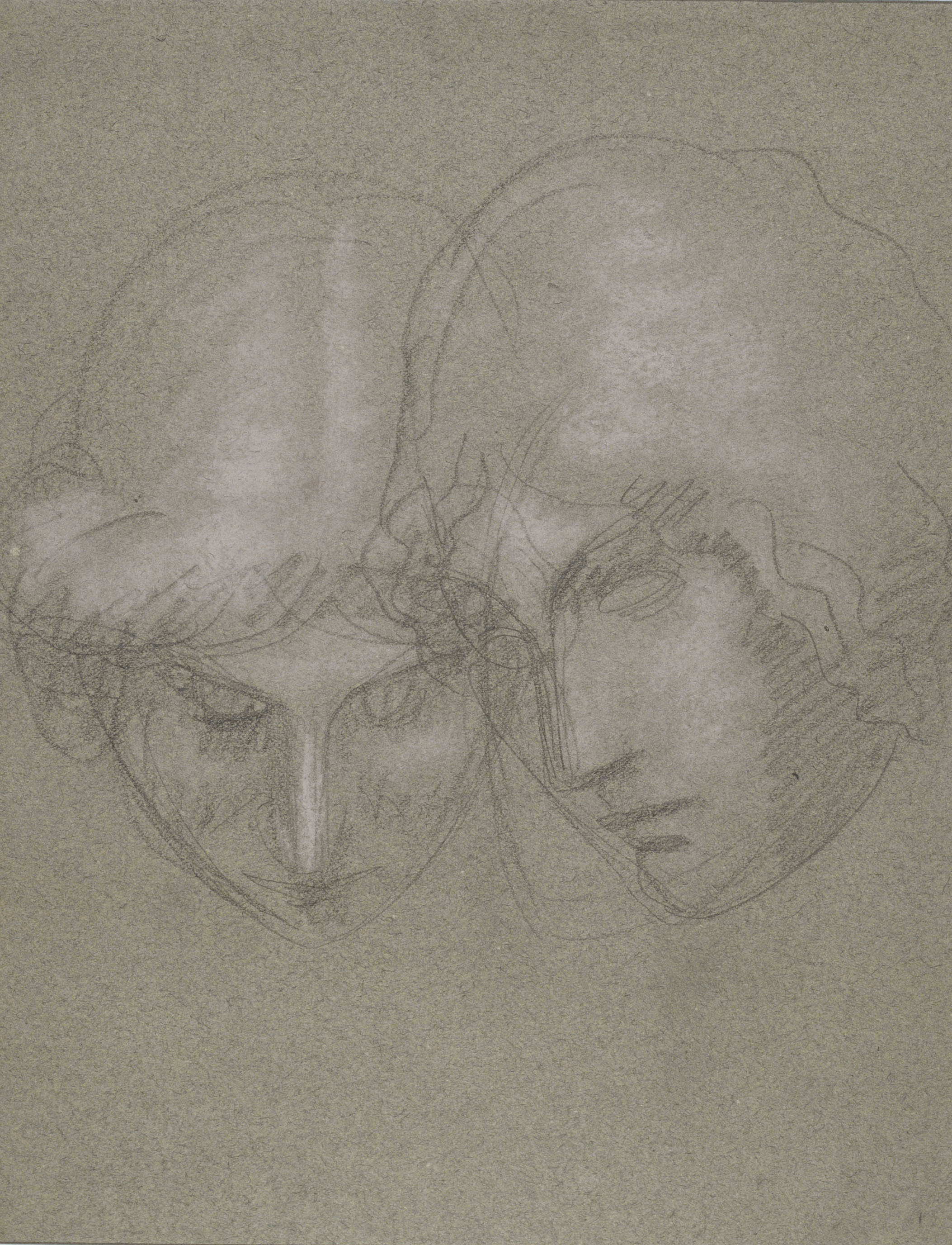 image for: Juli González - Pilar i Lola núm. 2 (Pilar et Lola nº 2) - Cap a 1914-1918