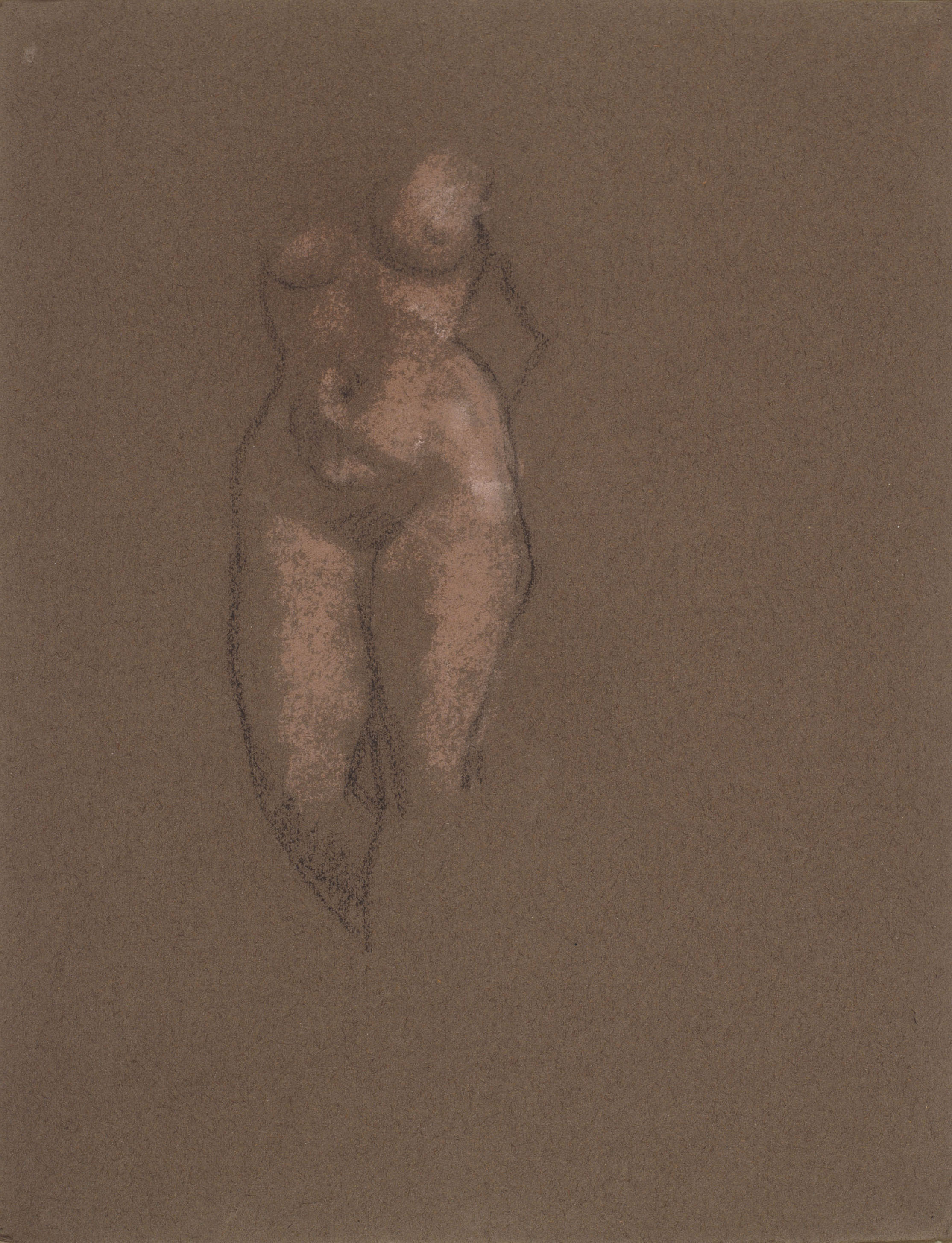 image for: Juli González - Tors femení - Entre 1914-1918