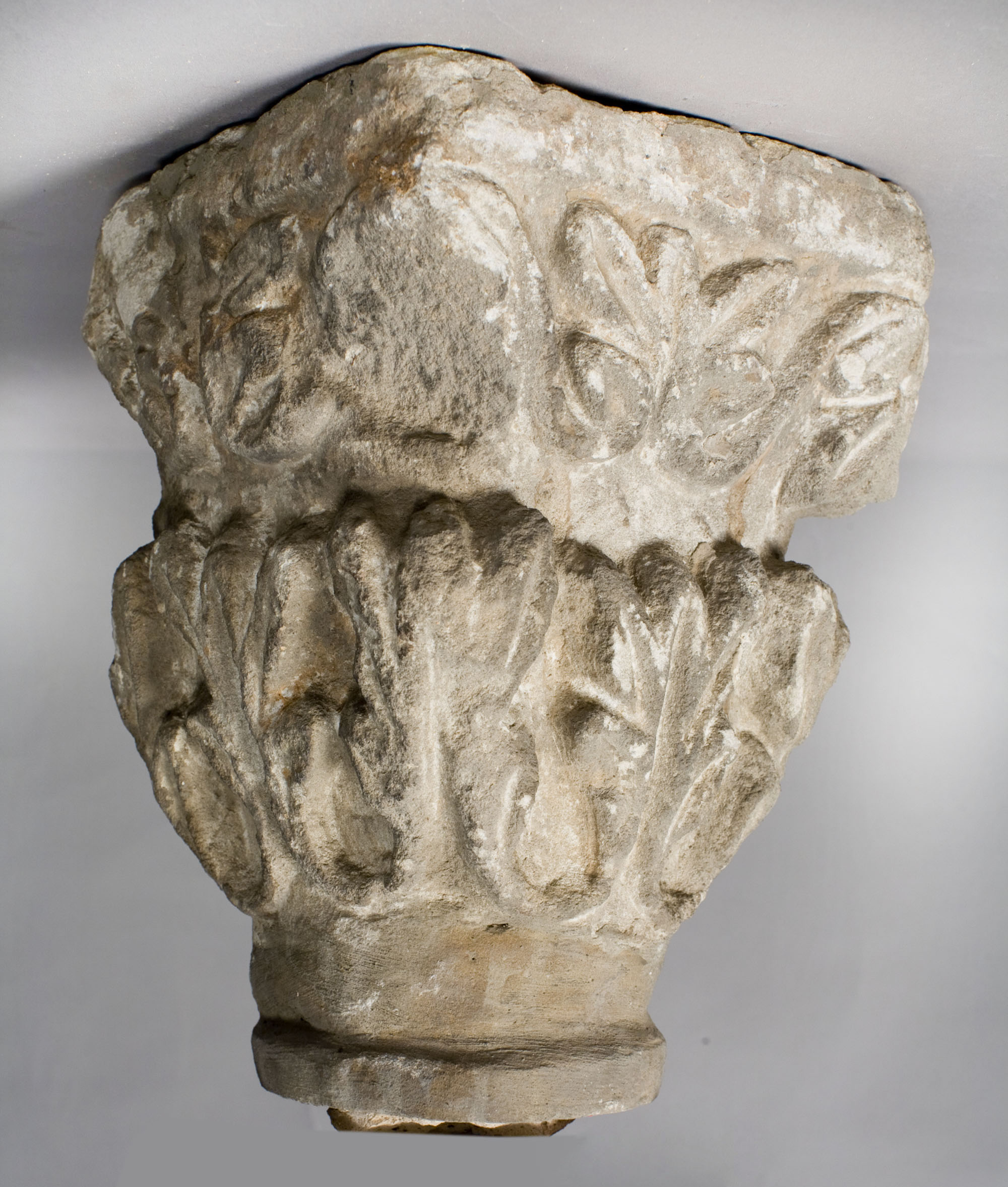 image for: Anònim - Capitell - Últim quart del segle XIII