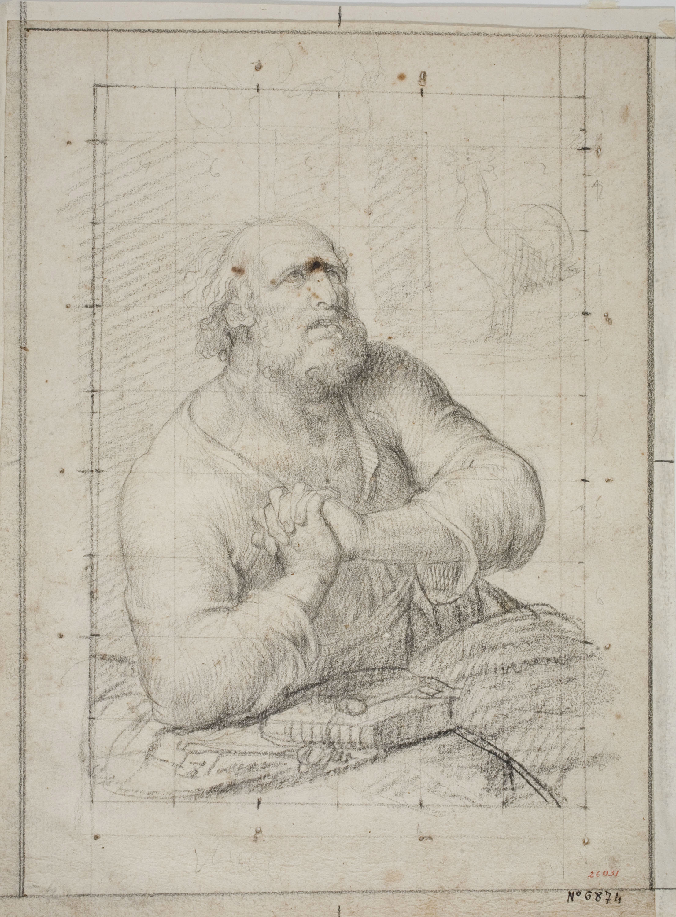 image for: Josep Bernat Flaugier - Les llàgrimes de sant Pere - Cap a 1800-1812
