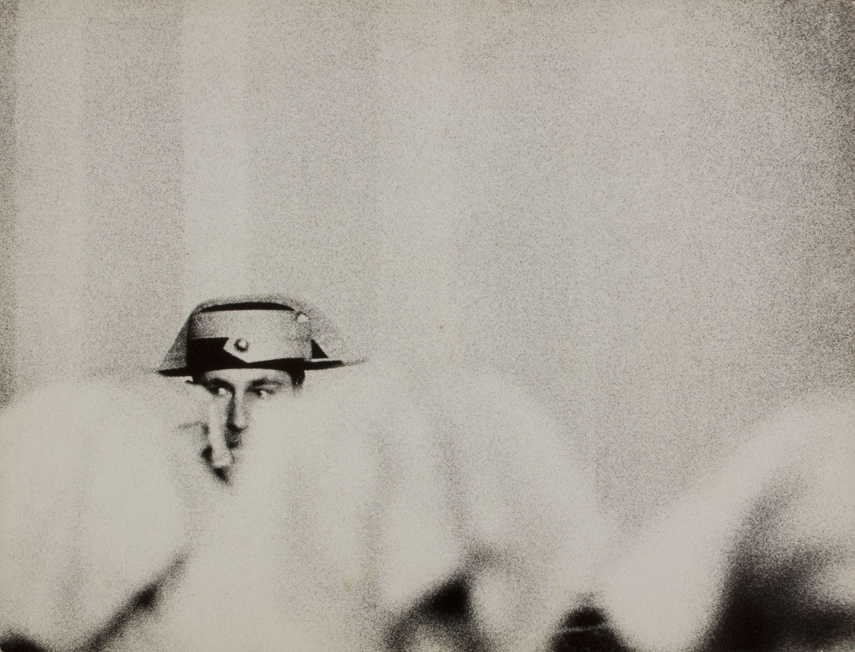 image for: Julio Ubiña - Guardia civil de gala - Cap a 1955-1959